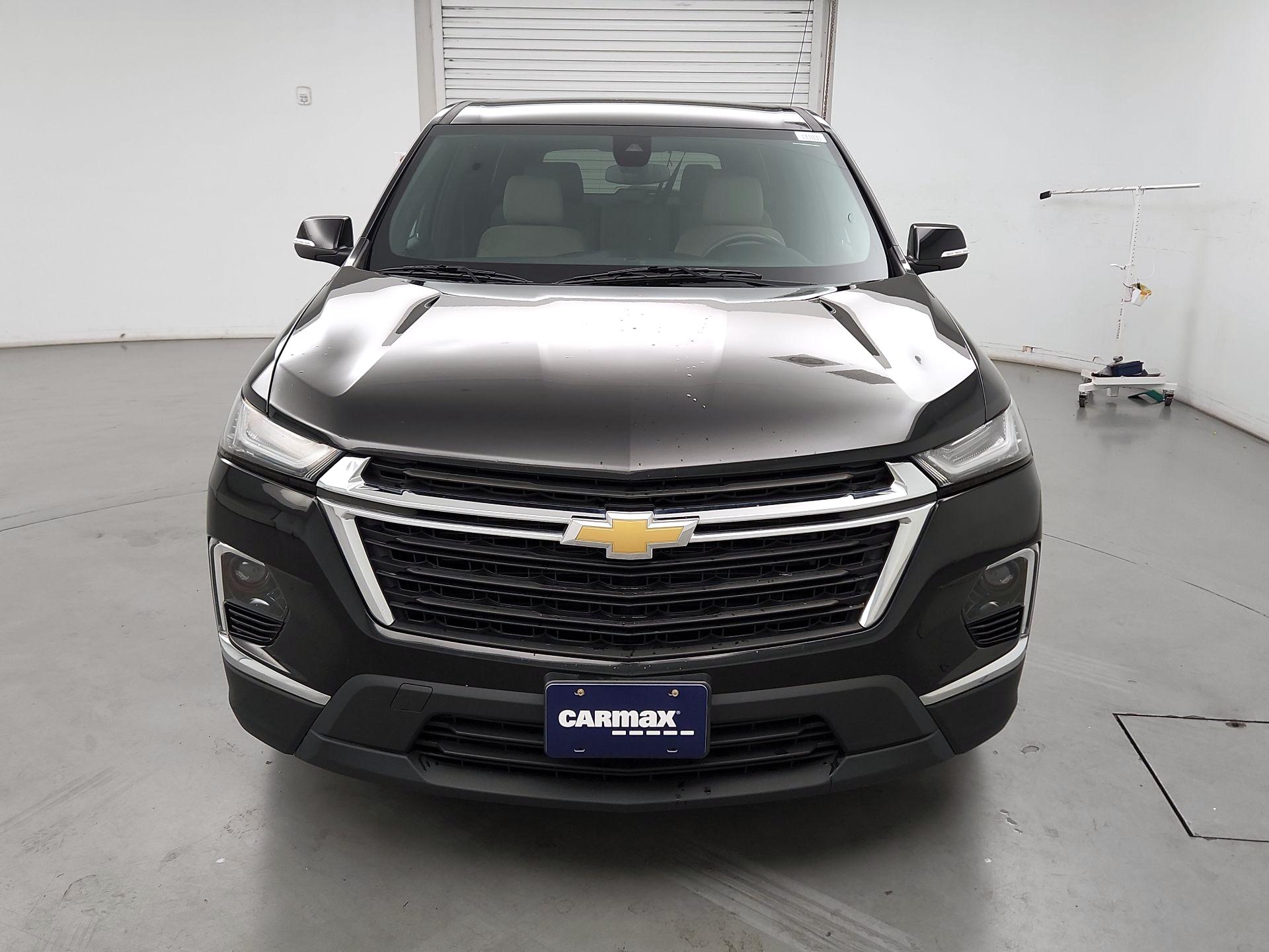 Thumbnail: 2023 Chevrolet Traverse - 2