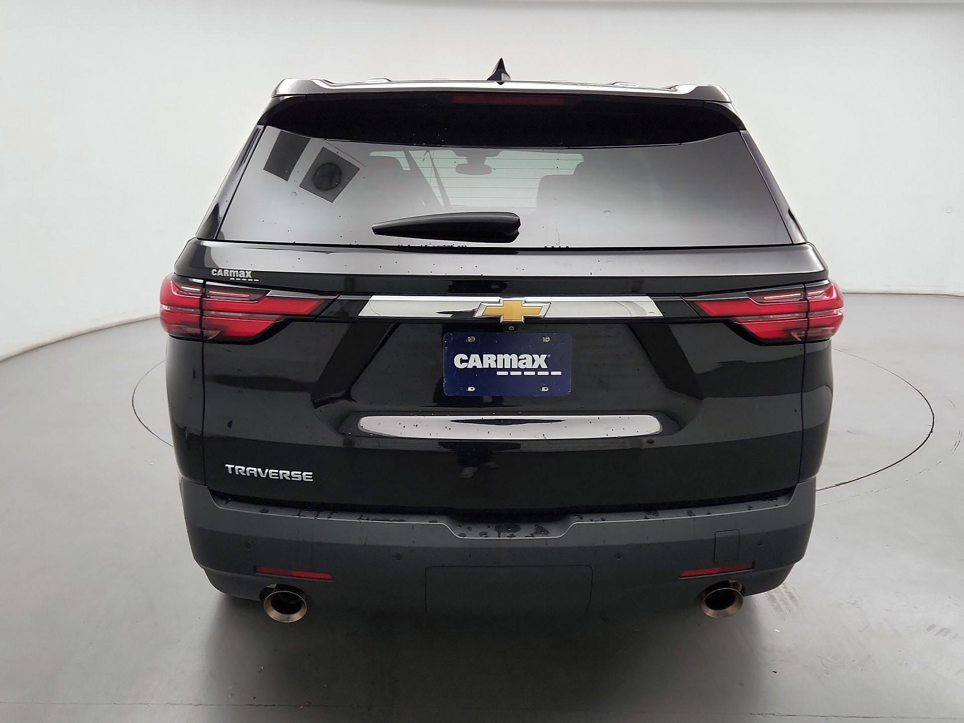 Thumbnail: 2023 Chevrolet Traverse - 6