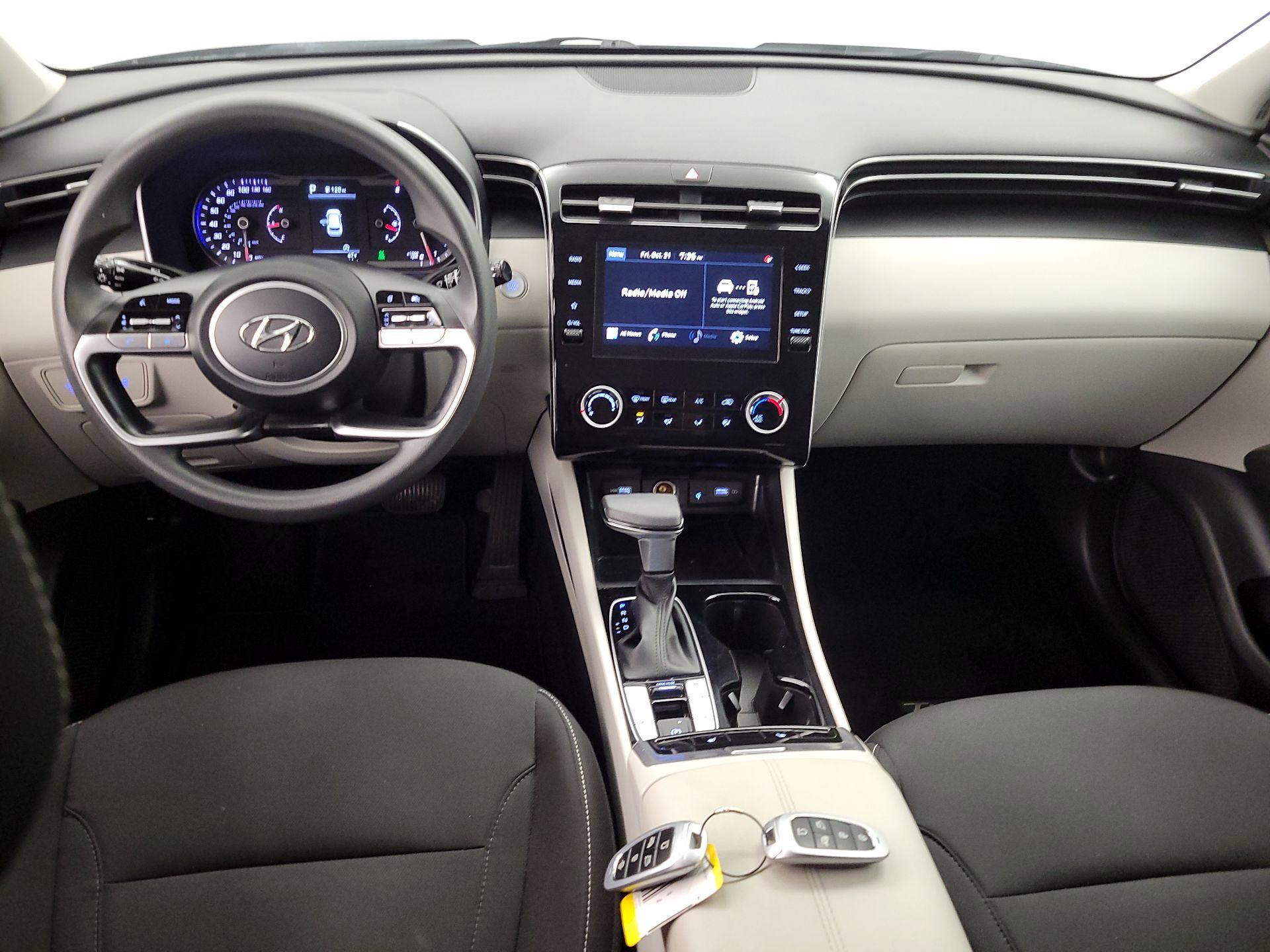 Thumbnail: 2023 Hyundai Tucson - 9