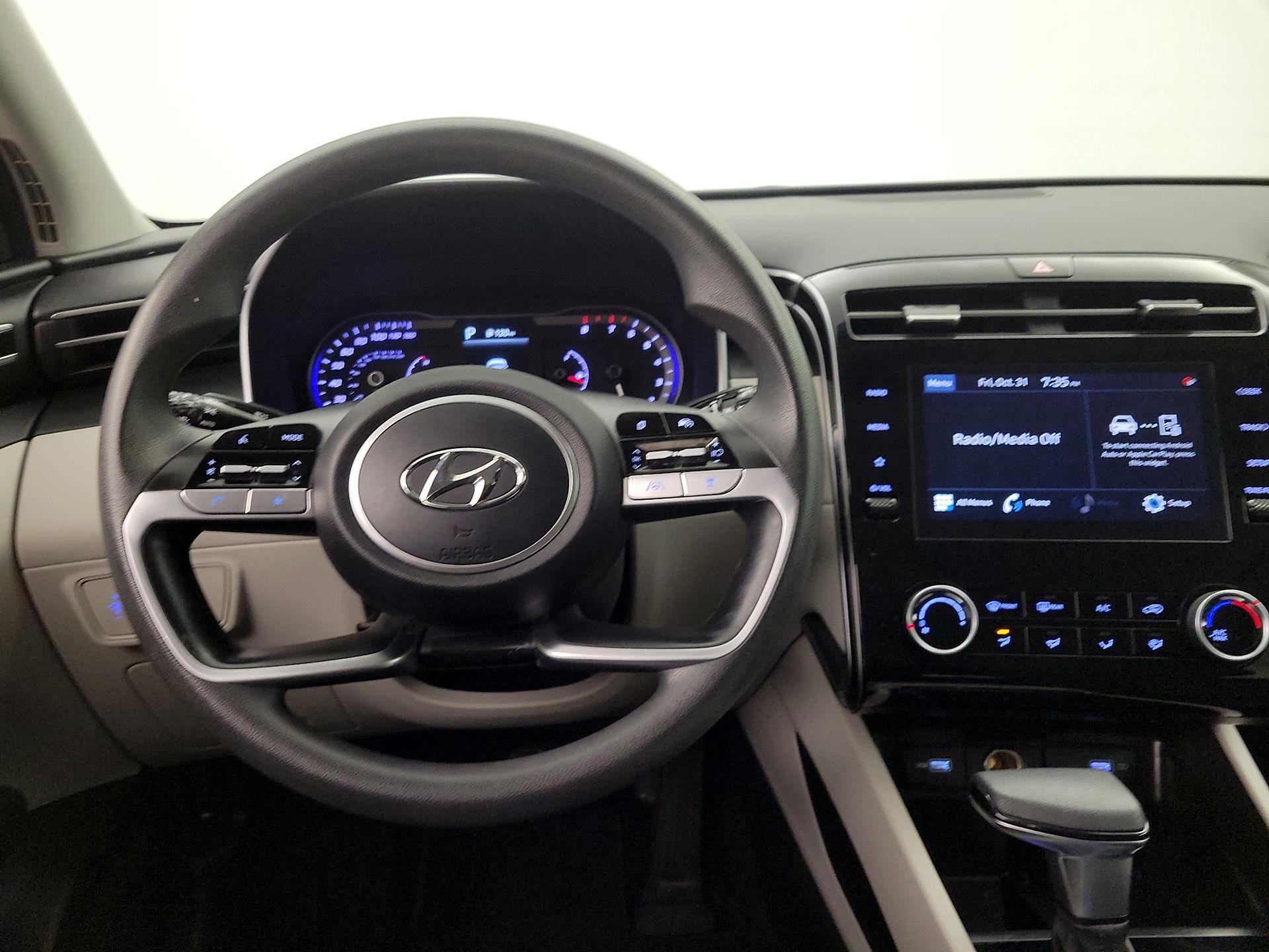 Thumbnail: 2023 Hyundai Tucson - 10