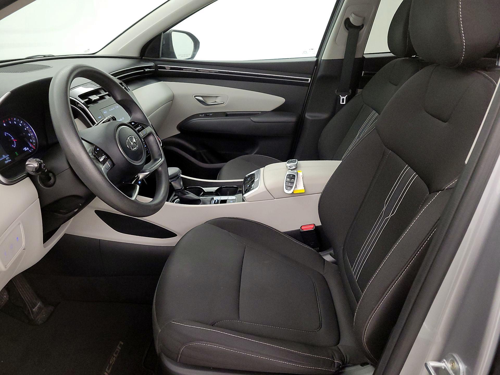 Thumbnail: 2023 Hyundai Tucson - 11