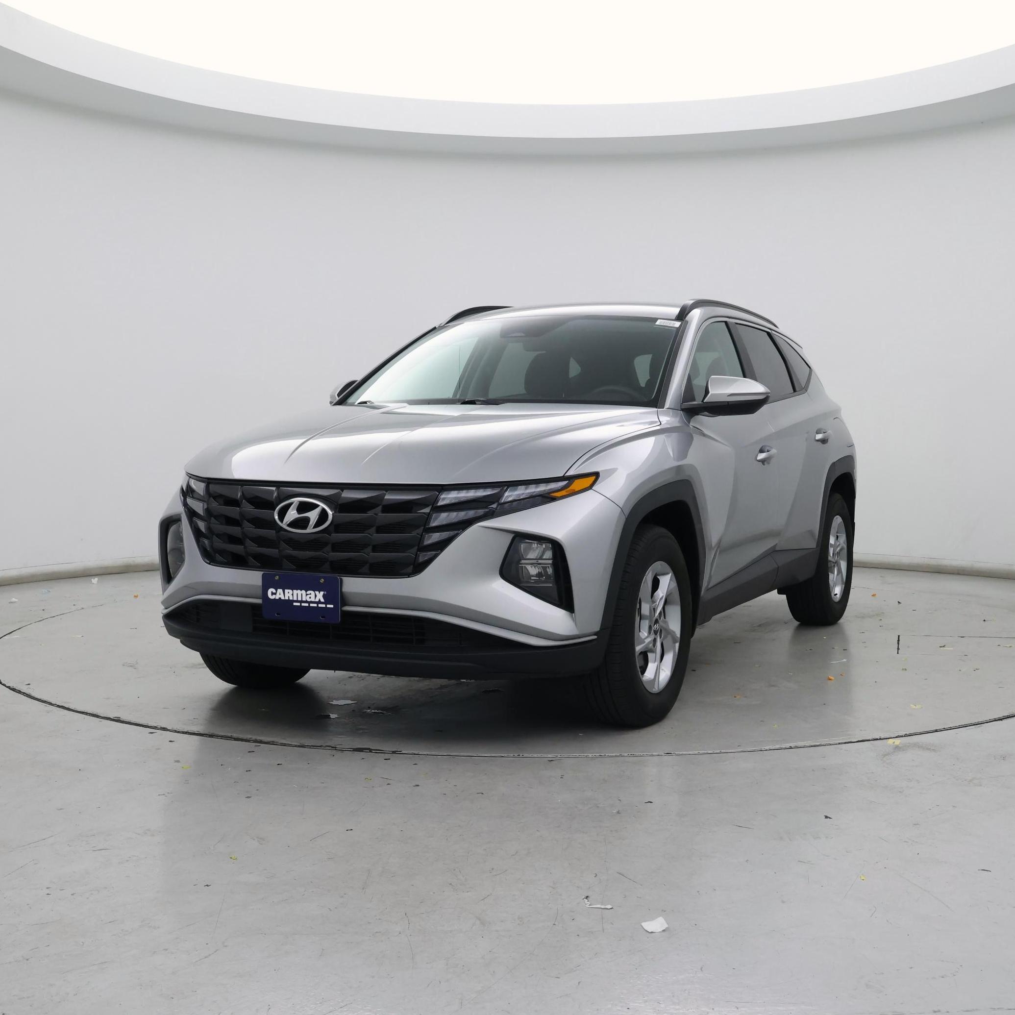 Thumbnail: 2023 Hyundai Tucson - 4