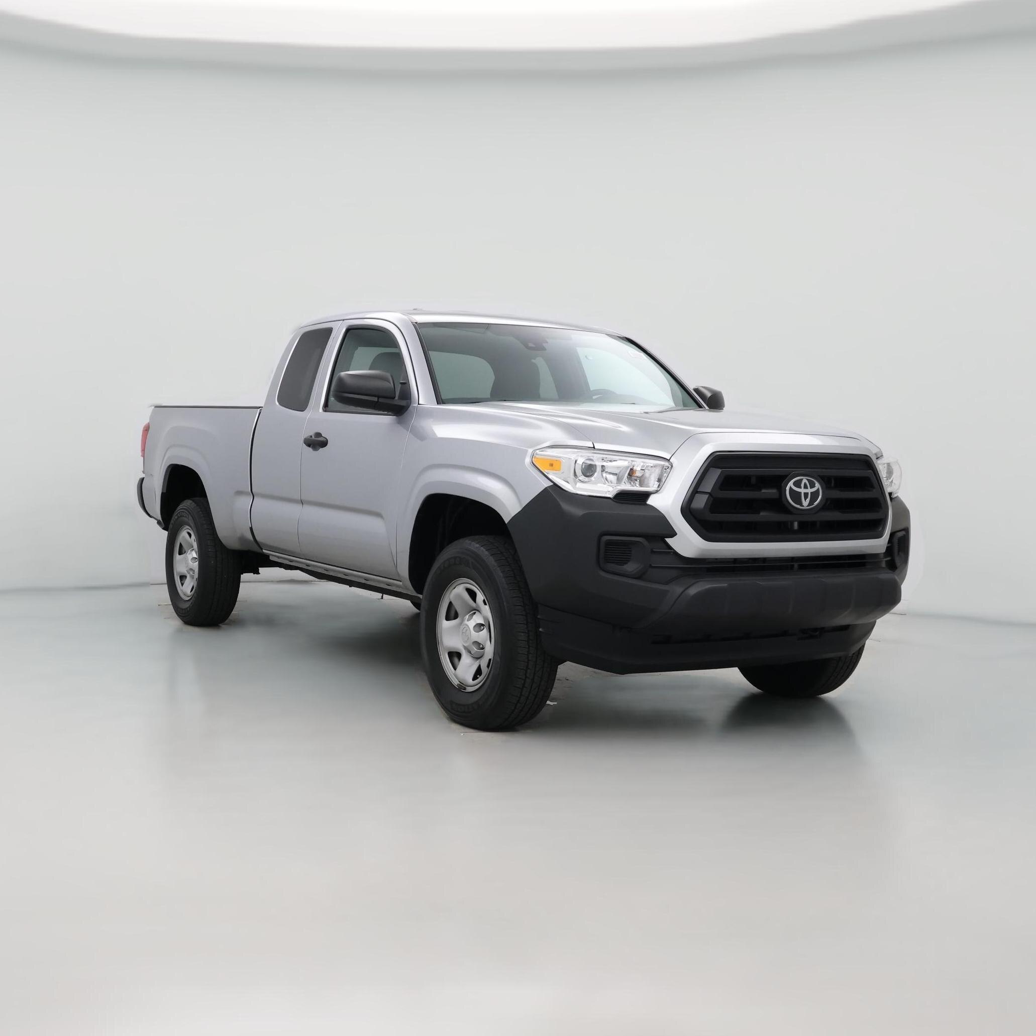 Thumbnail: 2022 Toyota Tacoma - 1