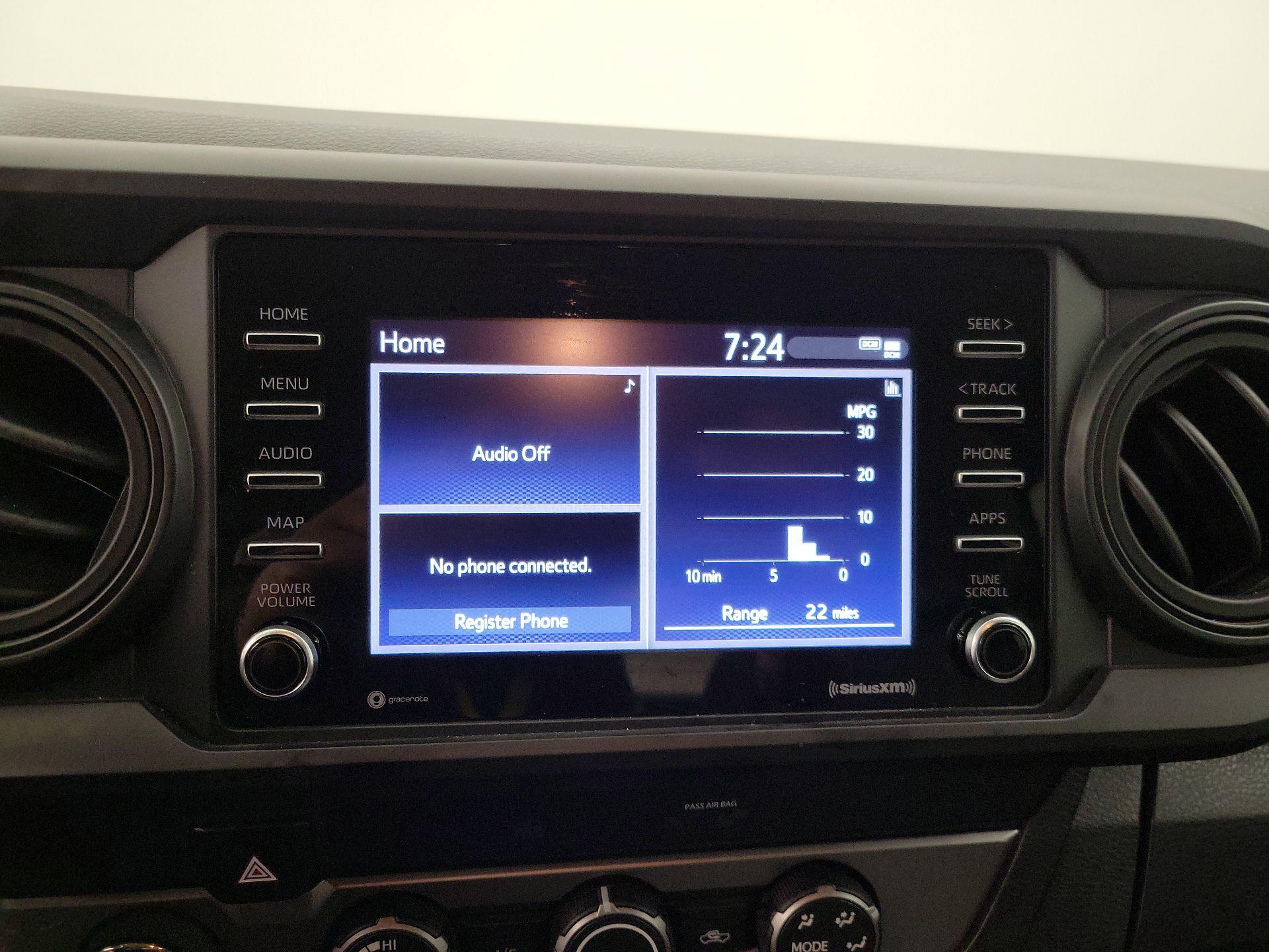 Thumbnail: 2022 Toyota Tacoma - 15