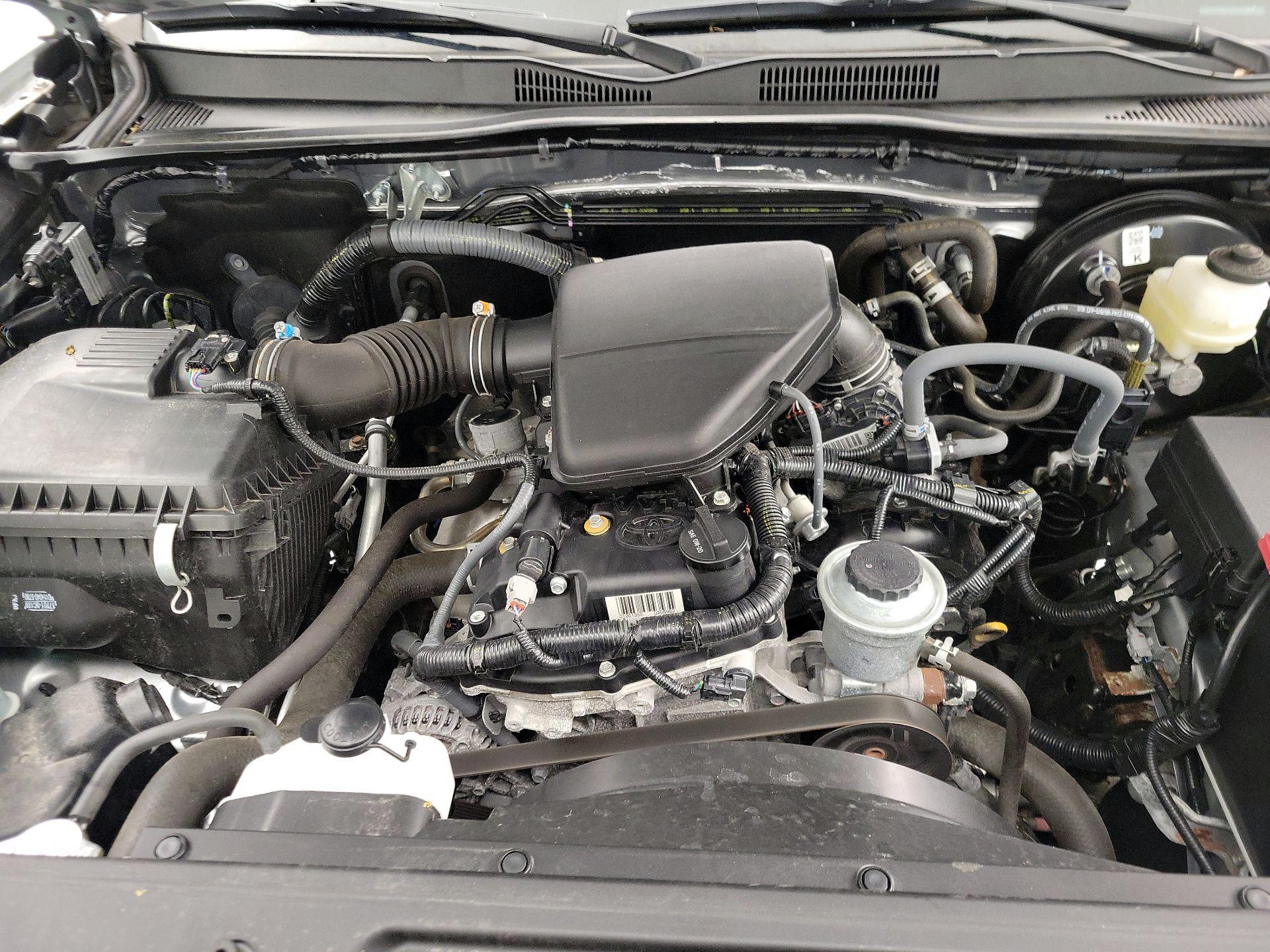 Thumbnail: 2022 Toyota Tacoma - 20