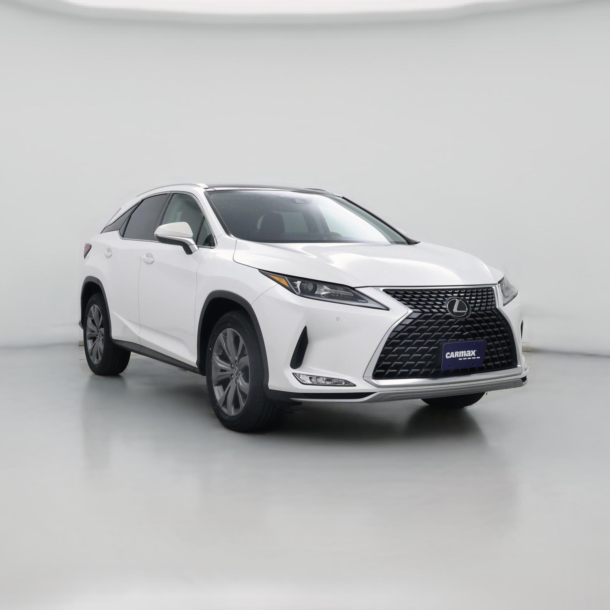 Thumbnail: 2022 Lexus RX - 1