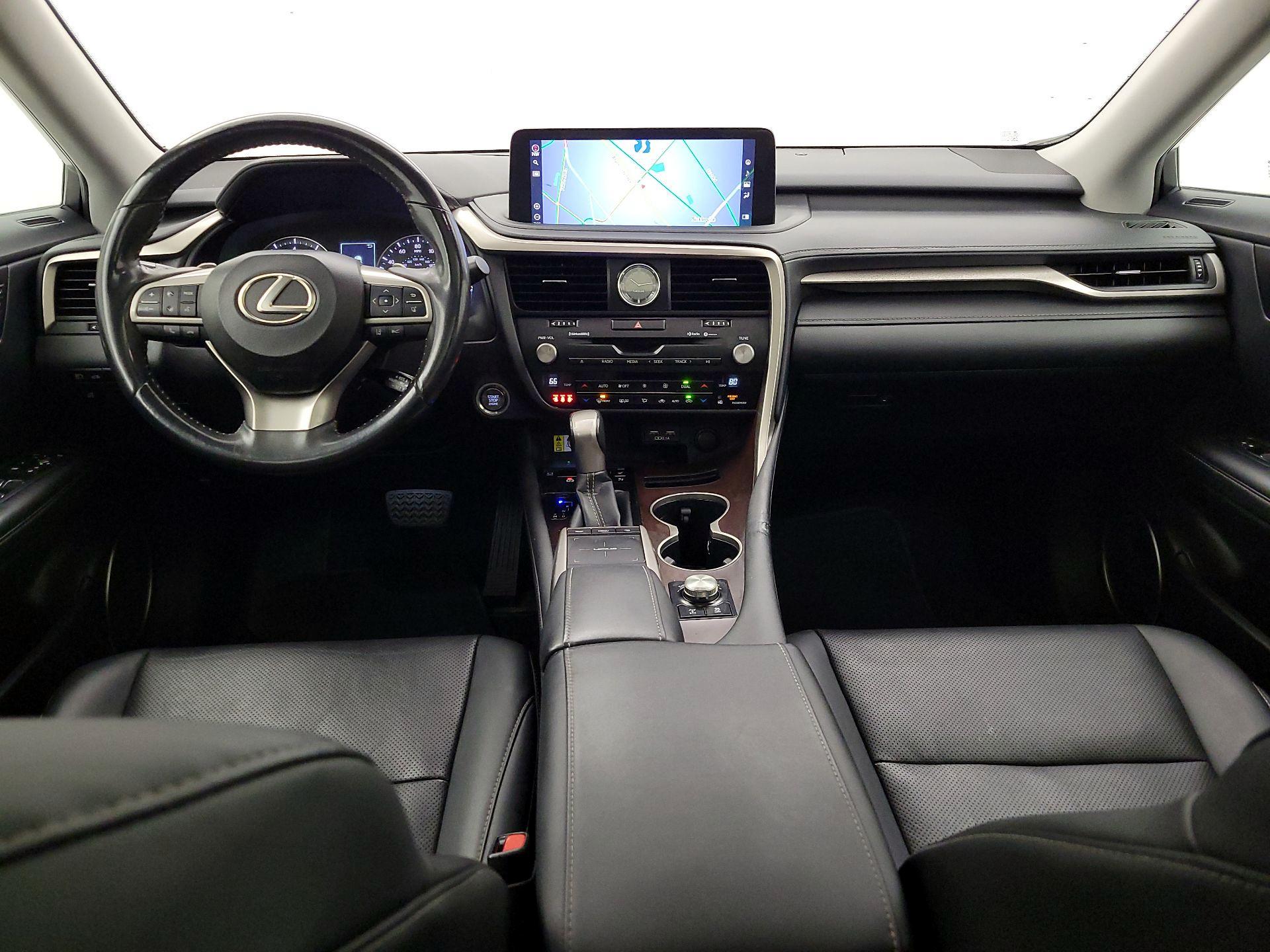 Thumbnail: 2022 Lexus RX - 9