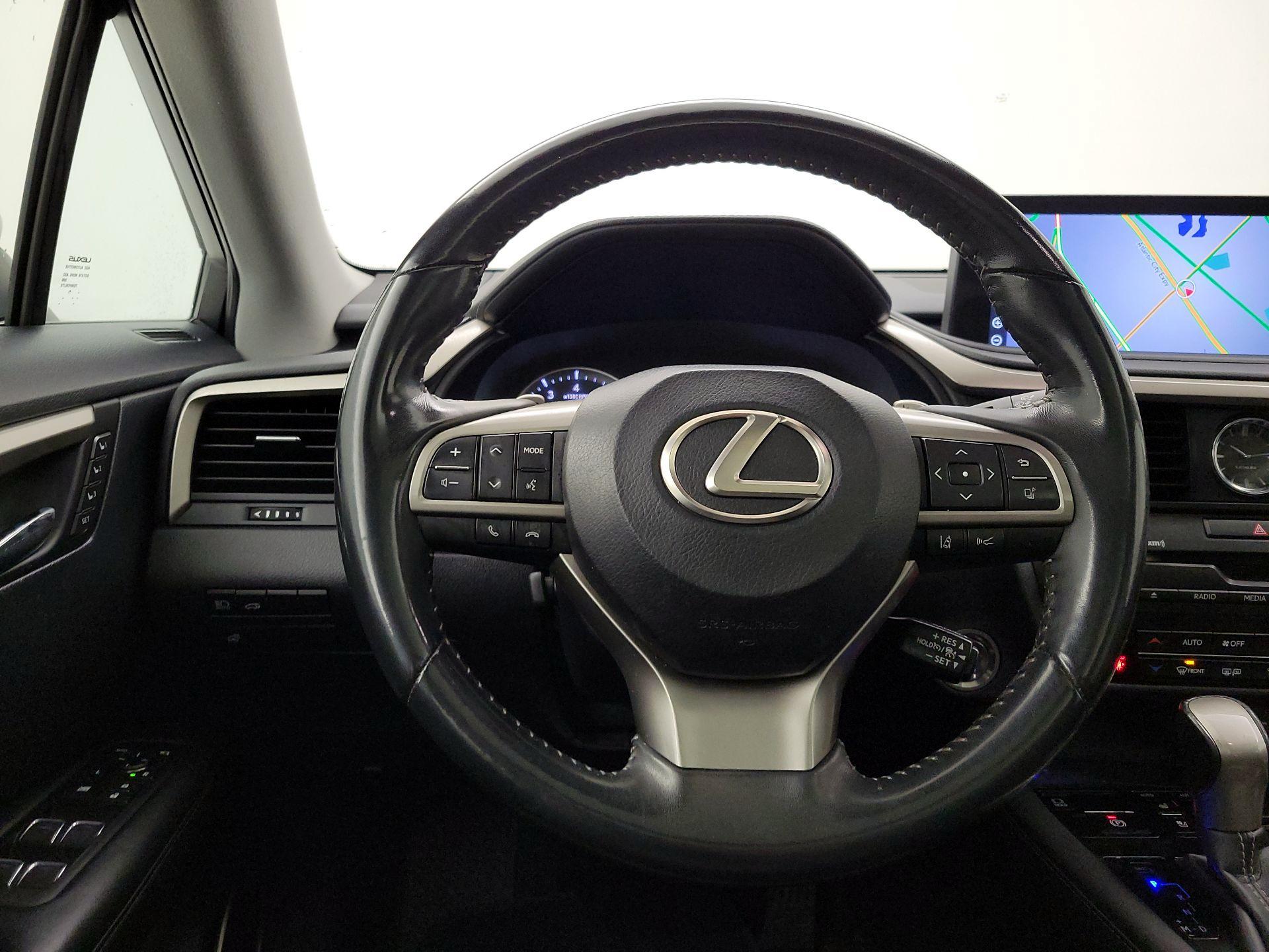 Thumbnail: 2022 Lexus RX - 10