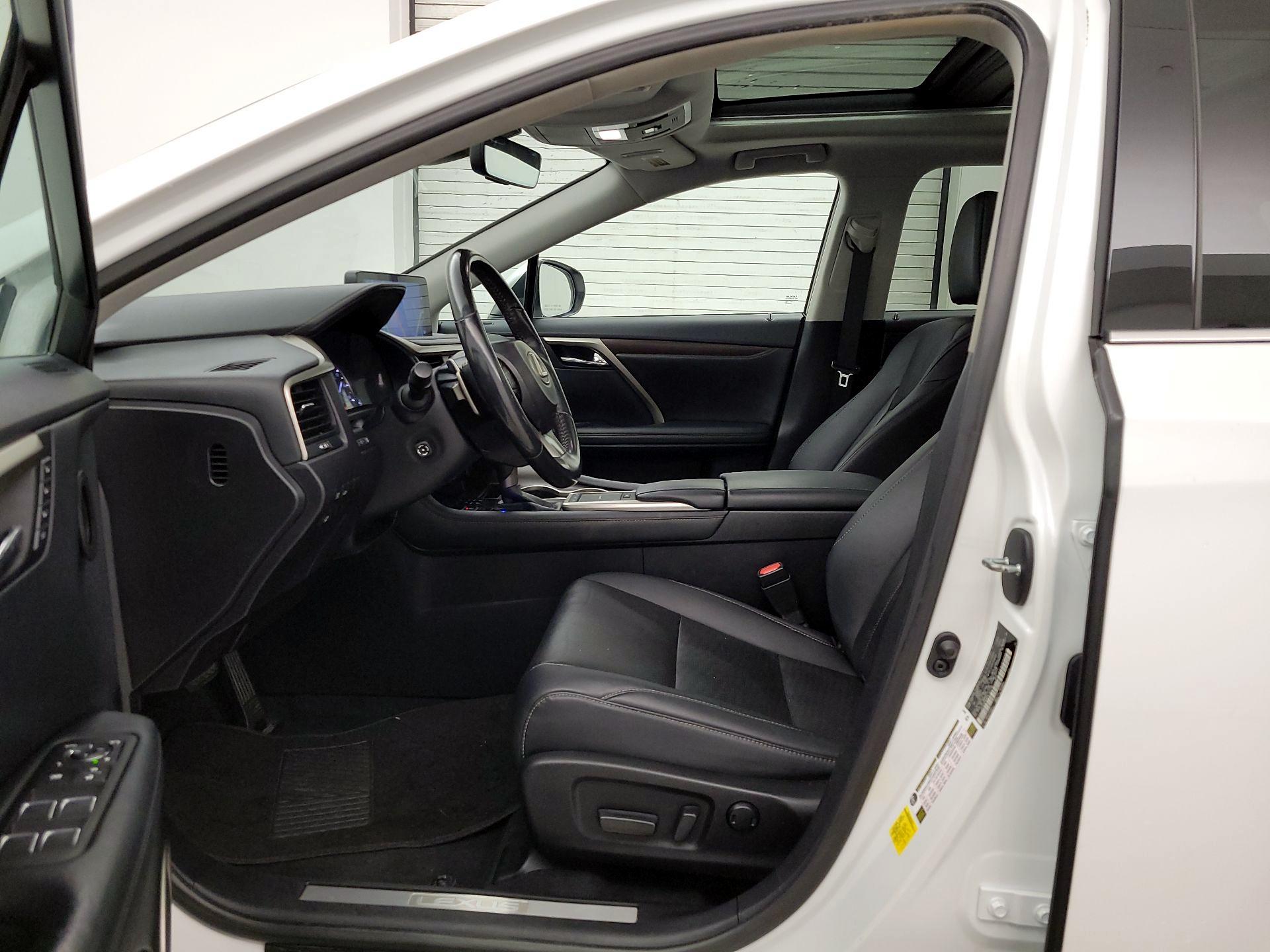 Thumbnail: 2022 Lexus RX - 11