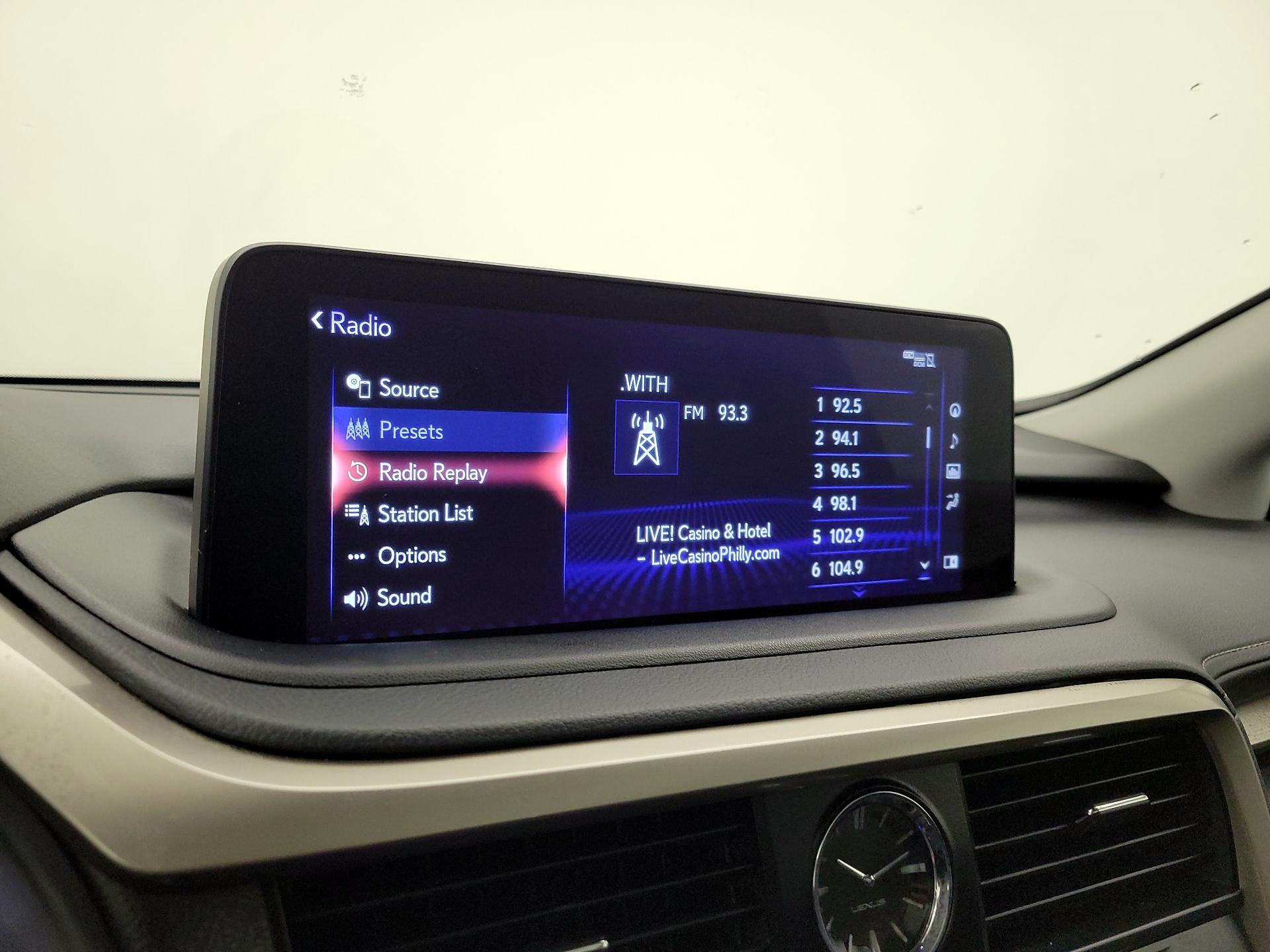 Thumbnail: 2022 Lexus RX - 16