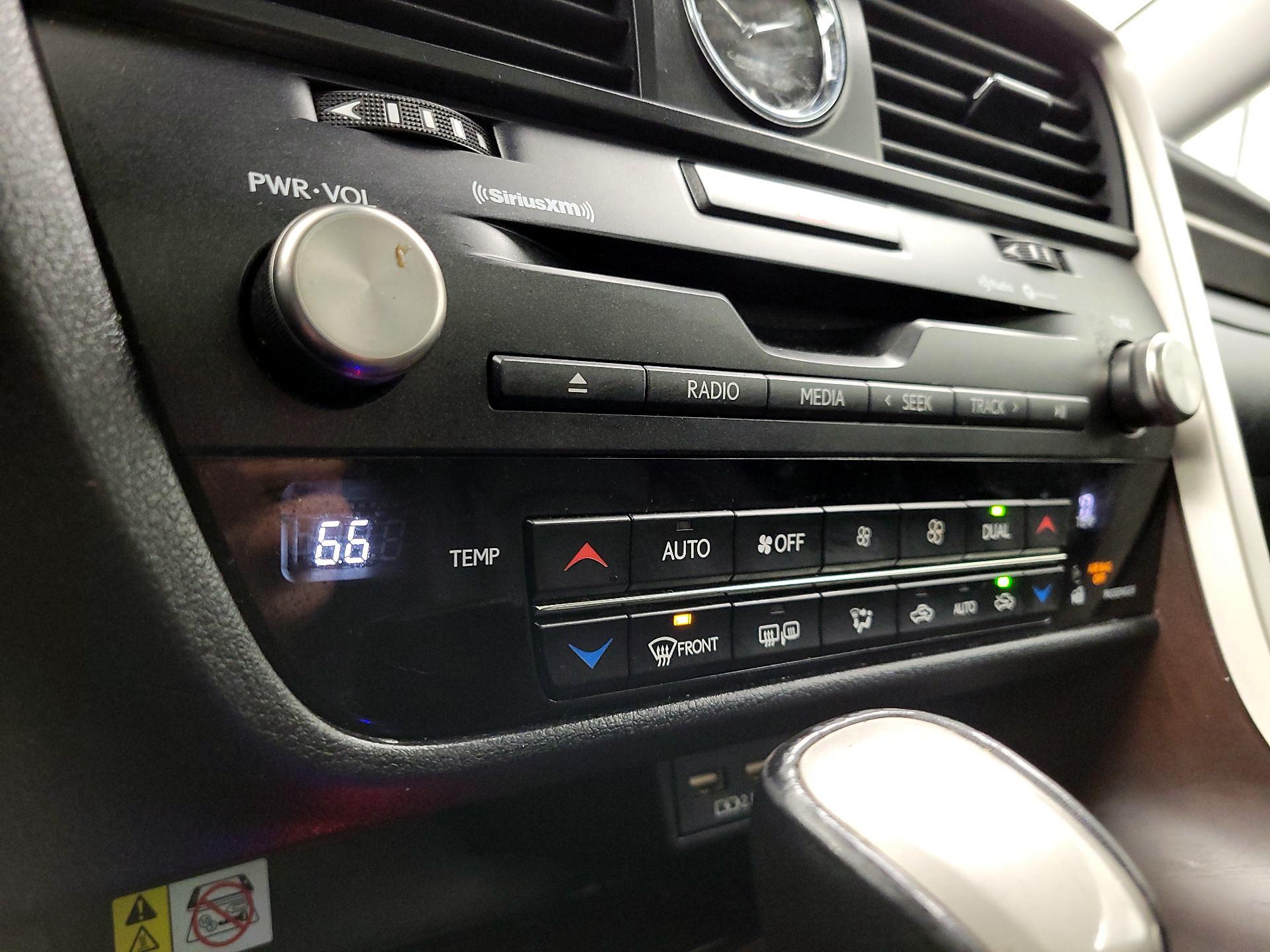 Thumbnail: 2022 Lexus RX - 17