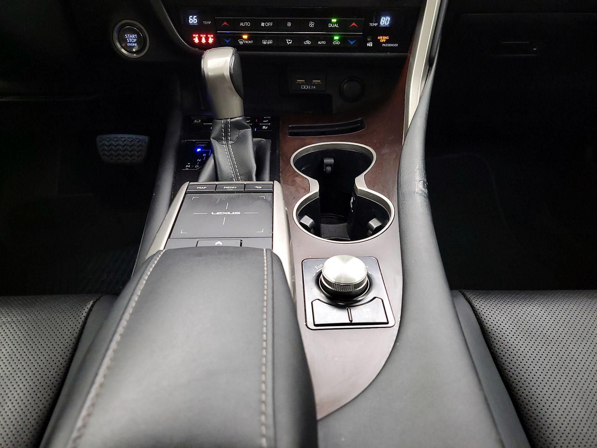 Thumbnail: 2022 Lexus RX - 18