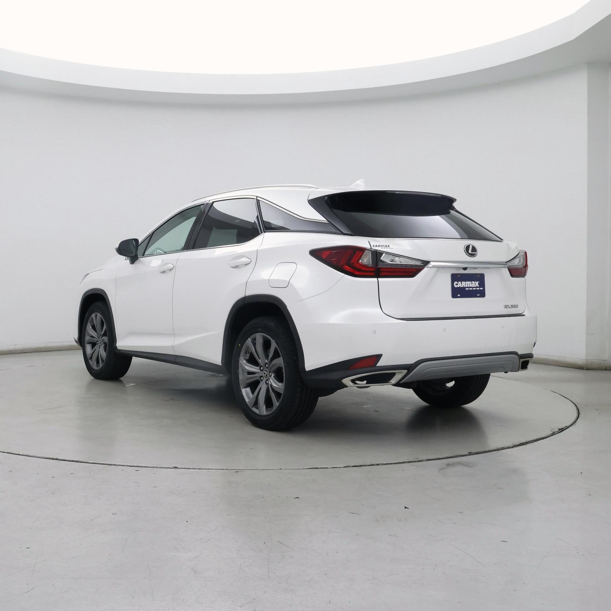 Thumbnail: 2022 Lexus RX - 2