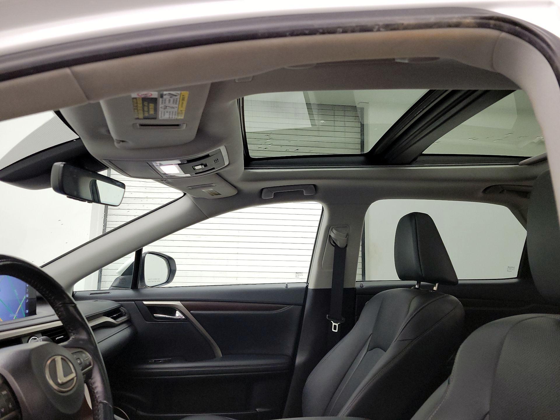 Thumbnail: 2022 Lexus RX - 20