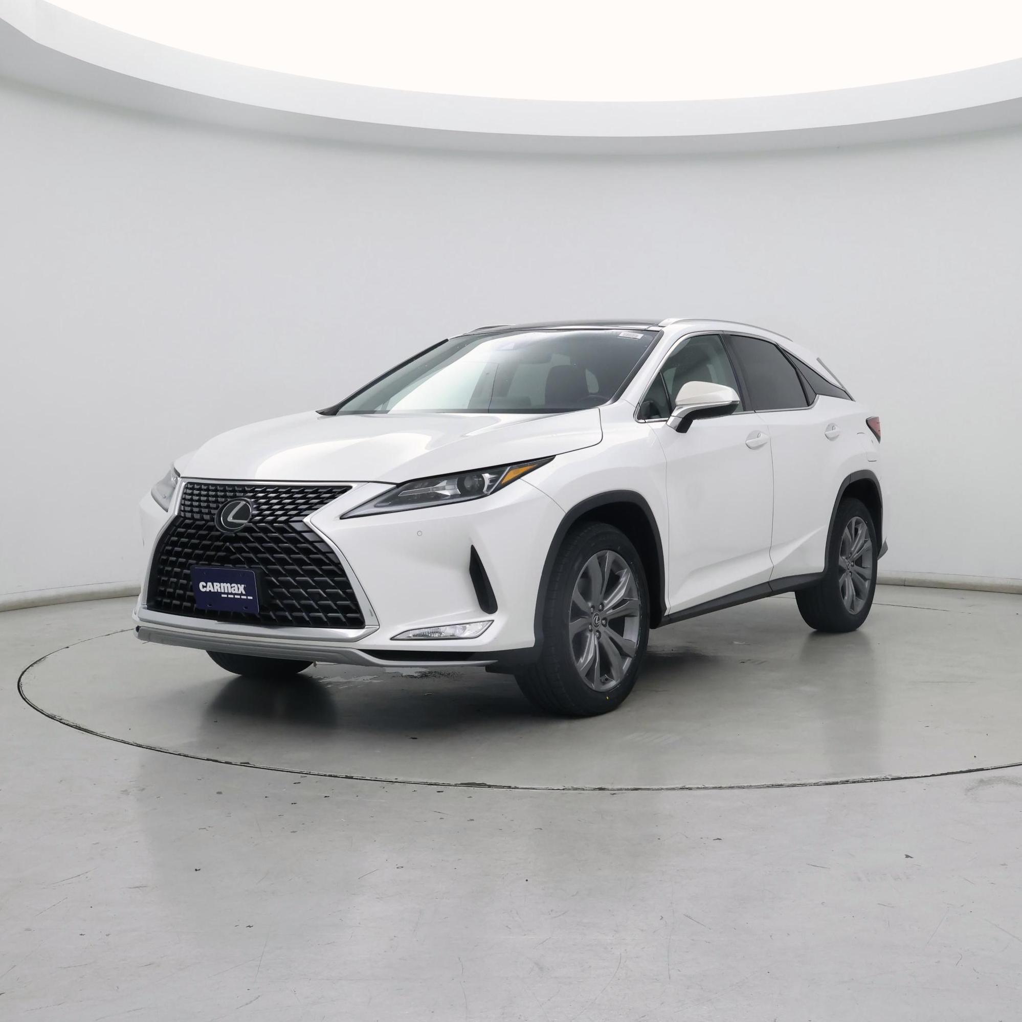 Thumbnail: 2022 Lexus RX - 4