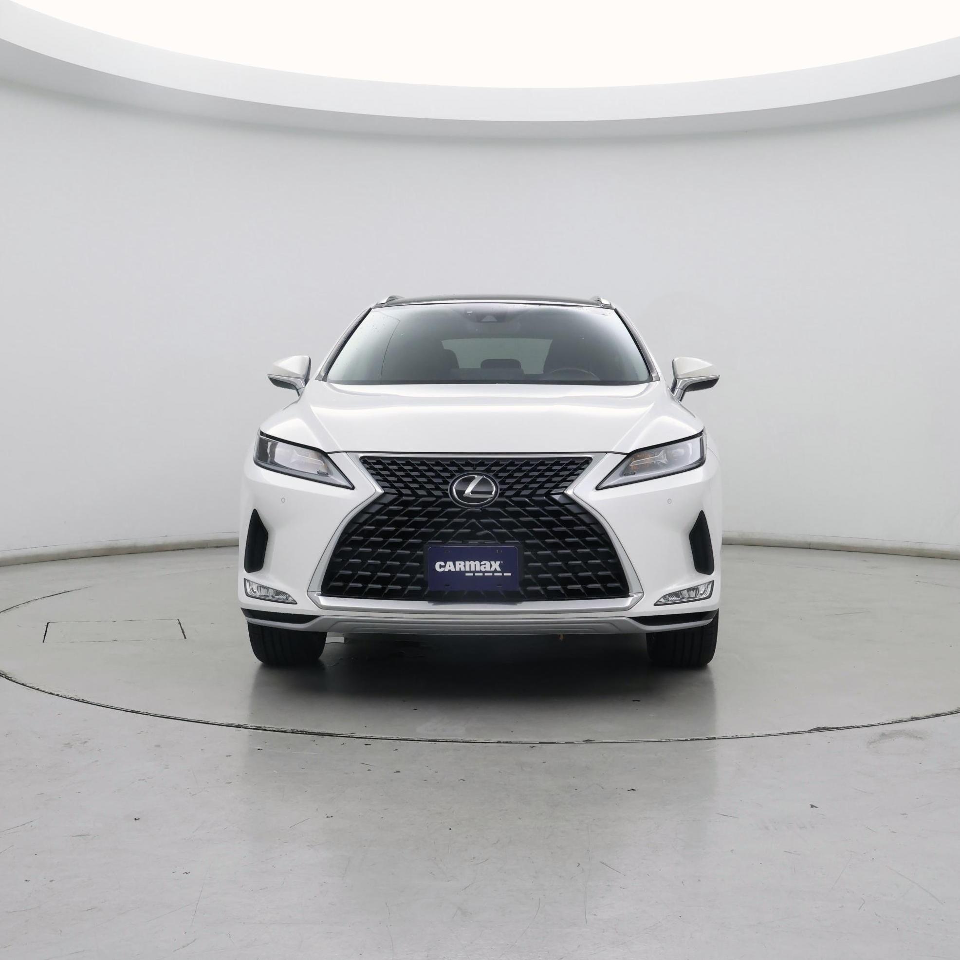 Thumbnail: 2022 Lexus RX - 5