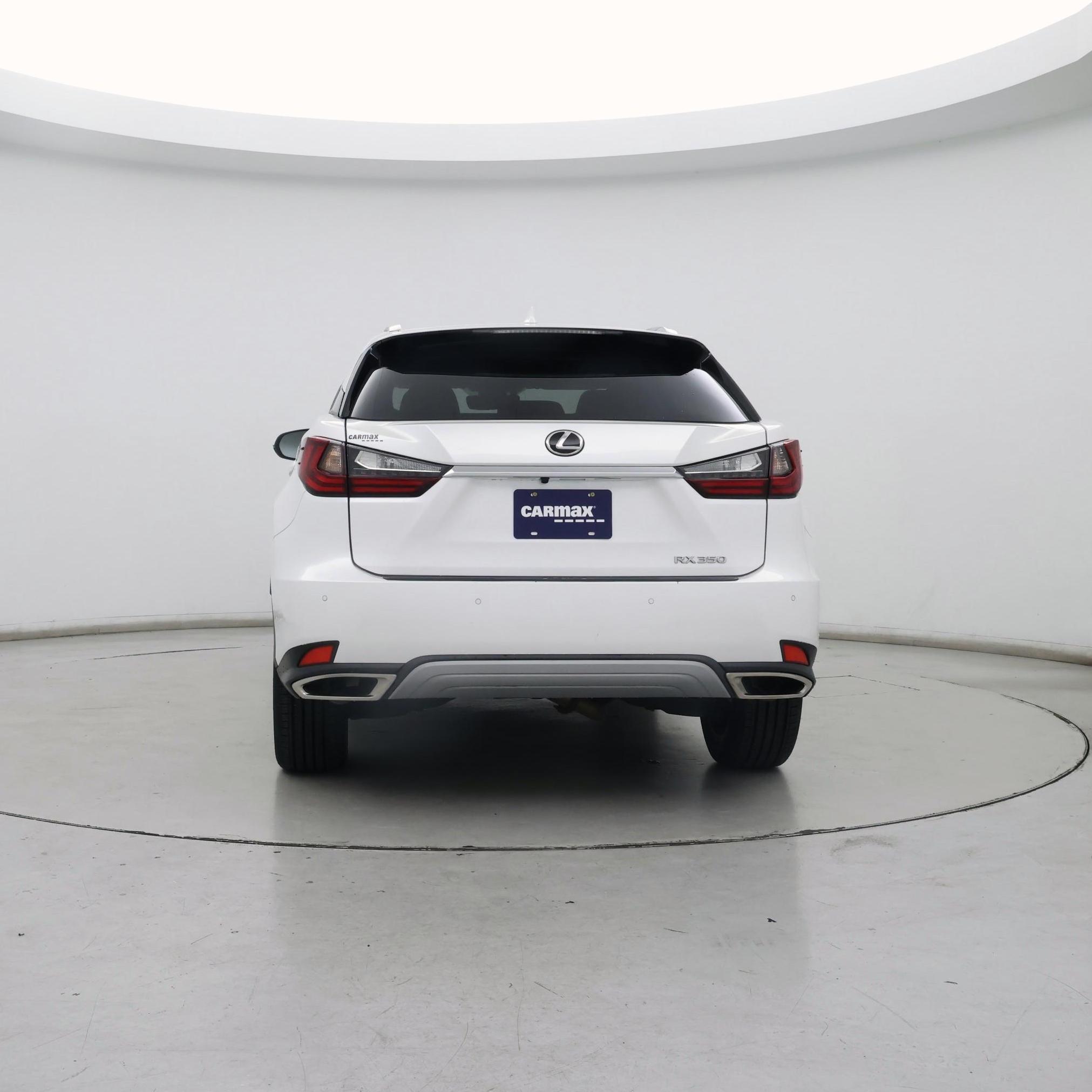 Thumbnail: 2022 Lexus RX - 6