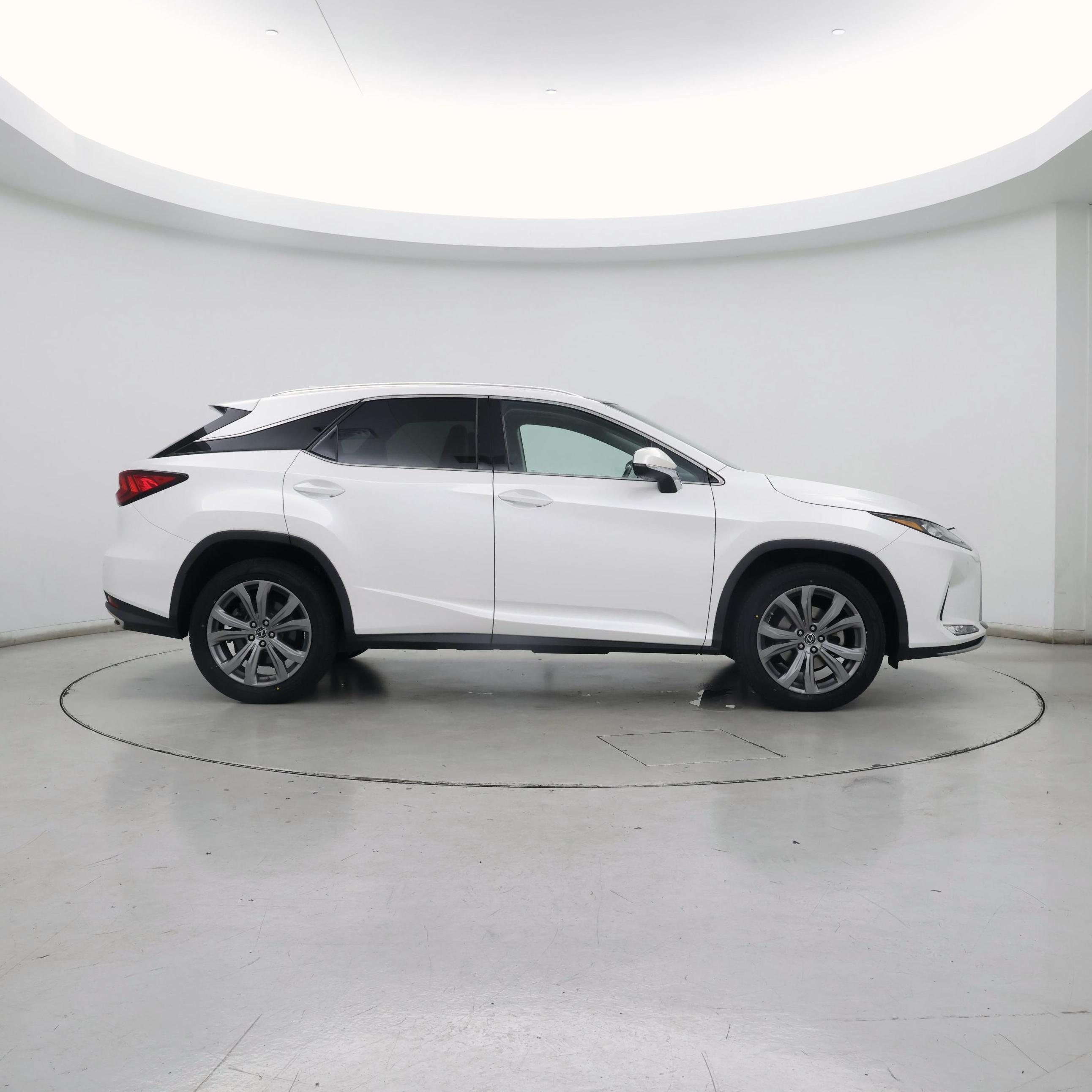 Thumbnail: 2022 Lexus RX - 7