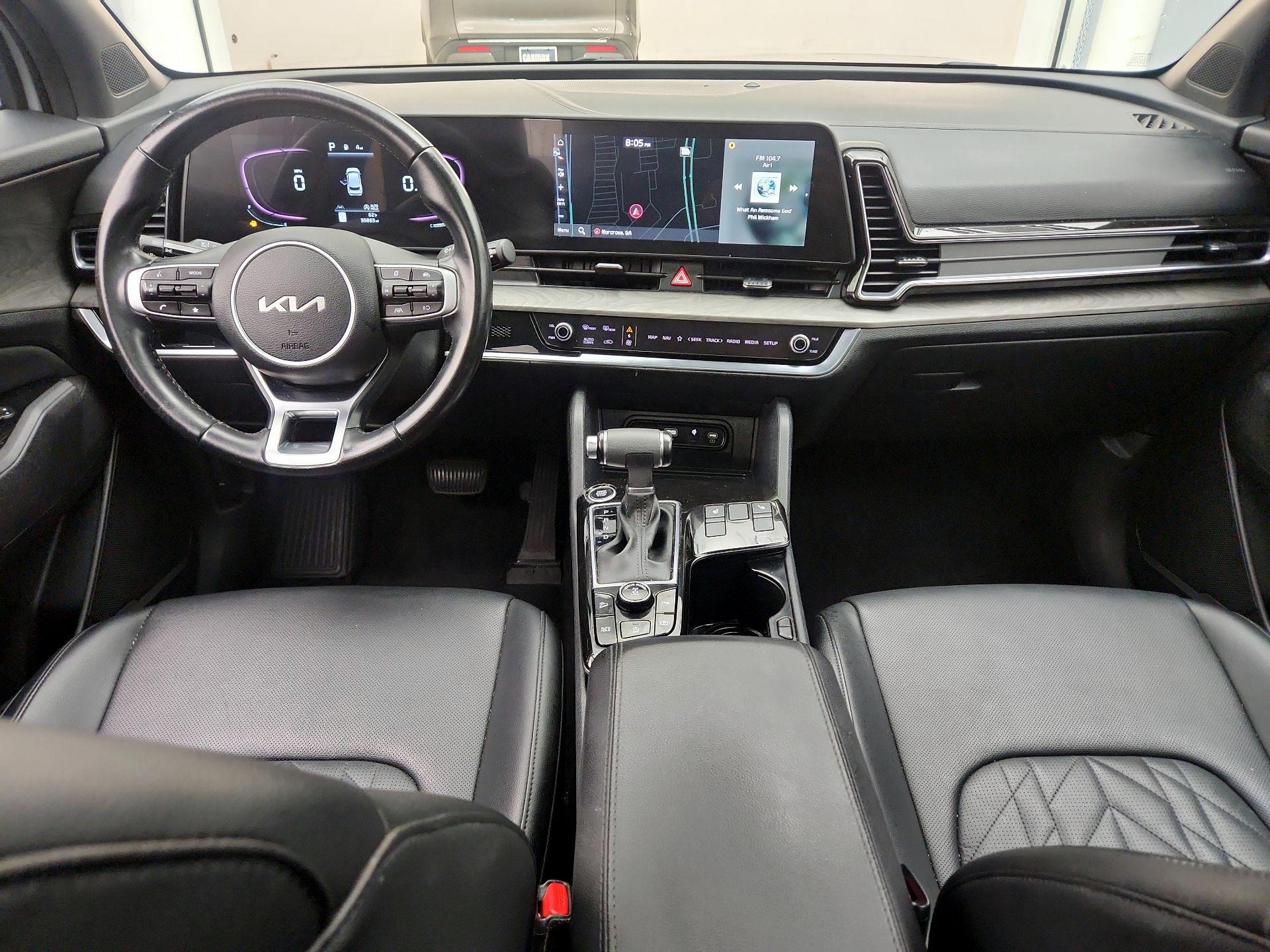 Thumbnail: 2023 Kia Sportage - 9