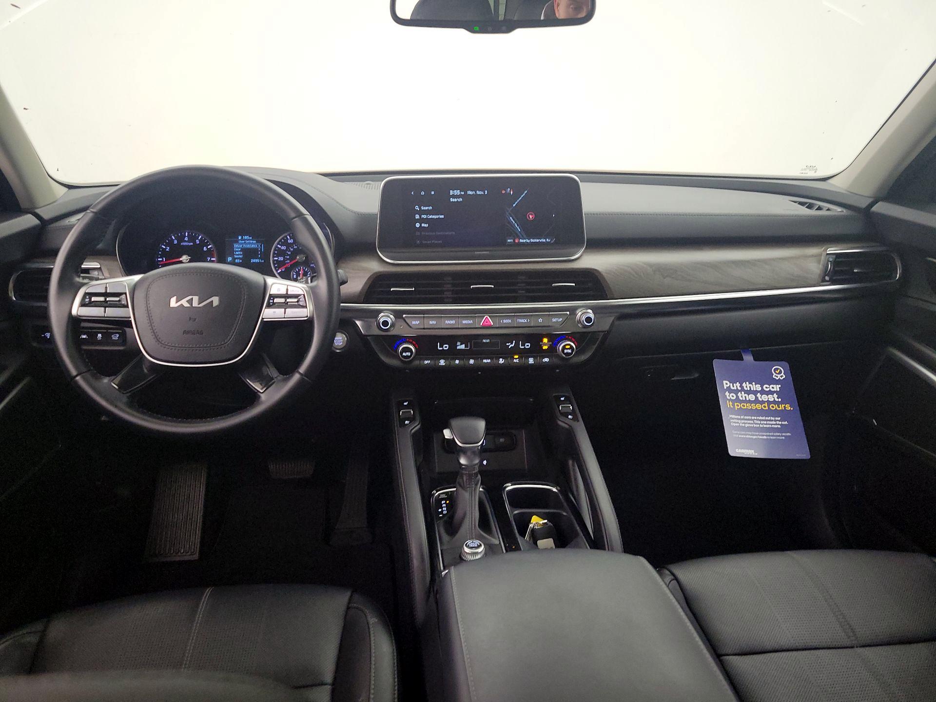 Thumbnail: 2022 Kia Telluride - 9