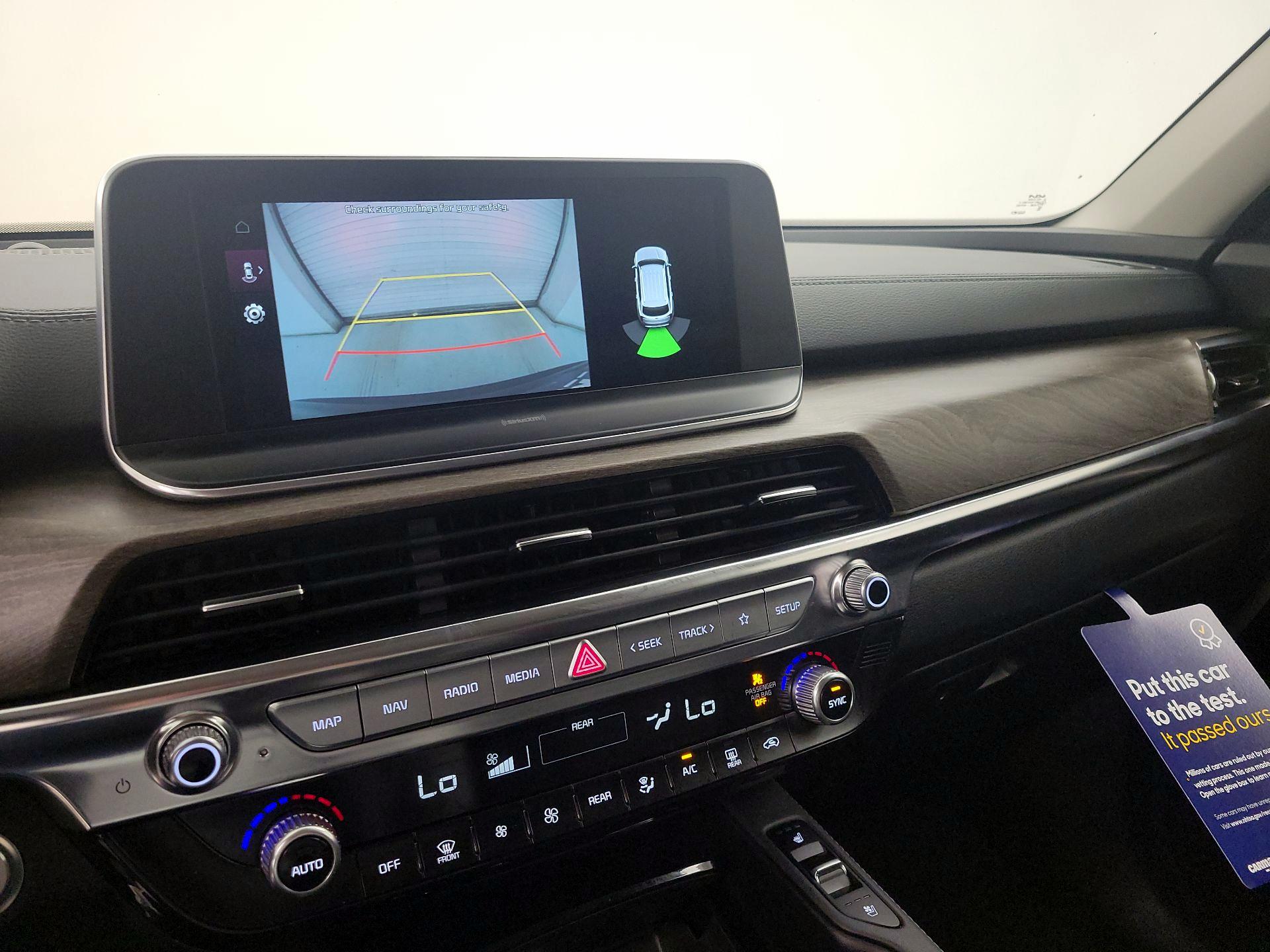 Thumbnail: 2022 Kia Telluride - 15