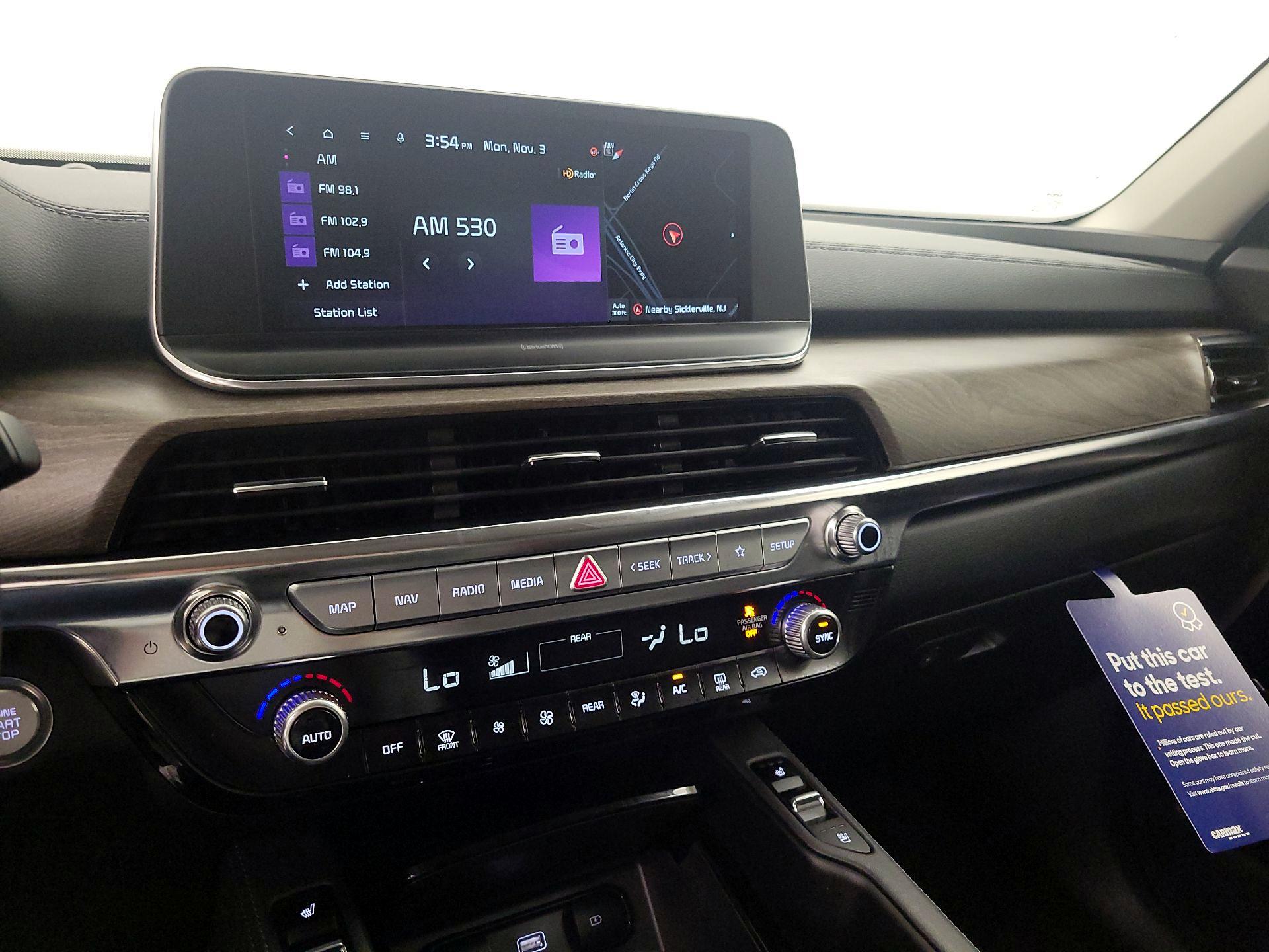 Thumbnail: 2022 Kia Telluride - 16