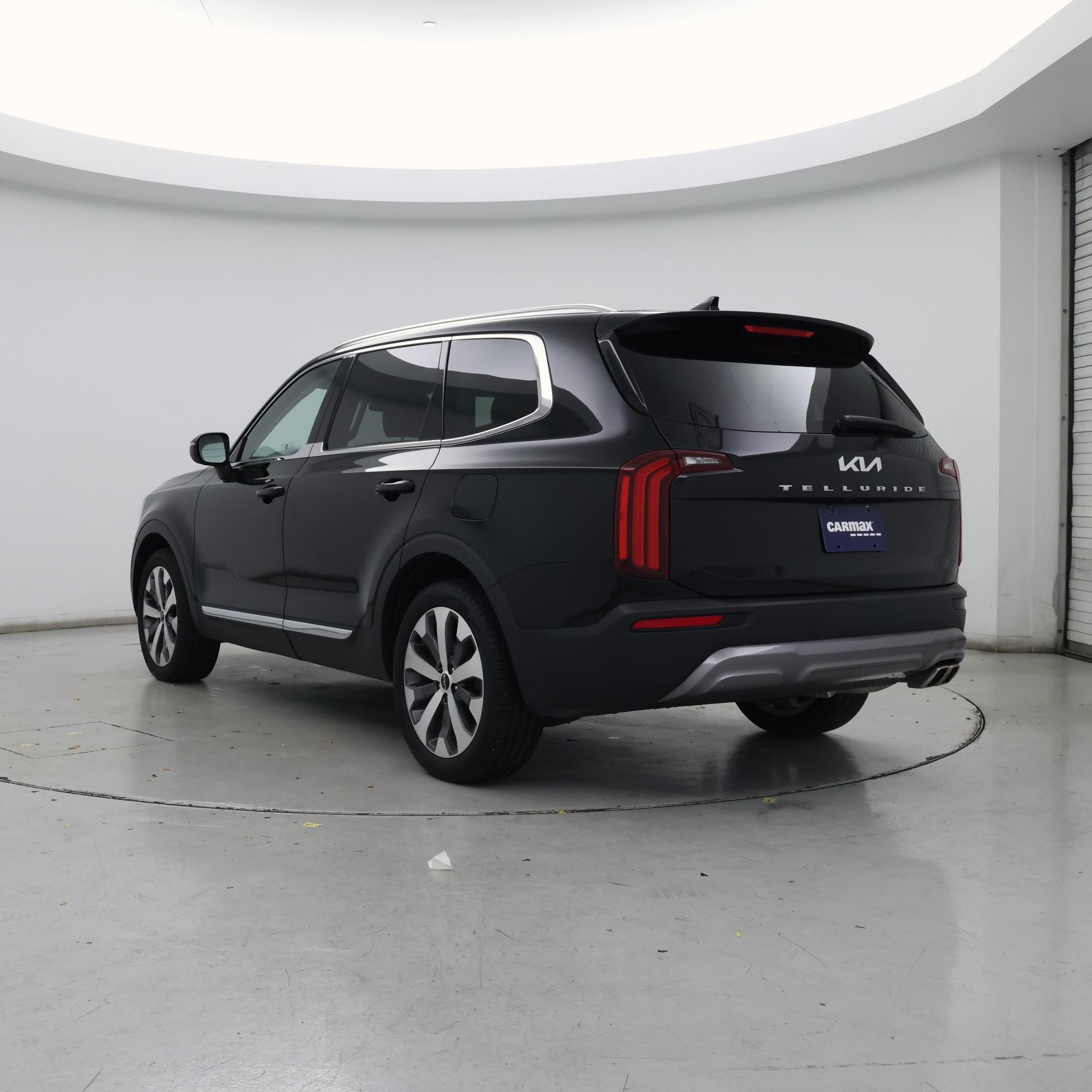 Thumbnail: 2022 Kia Telluride - 2