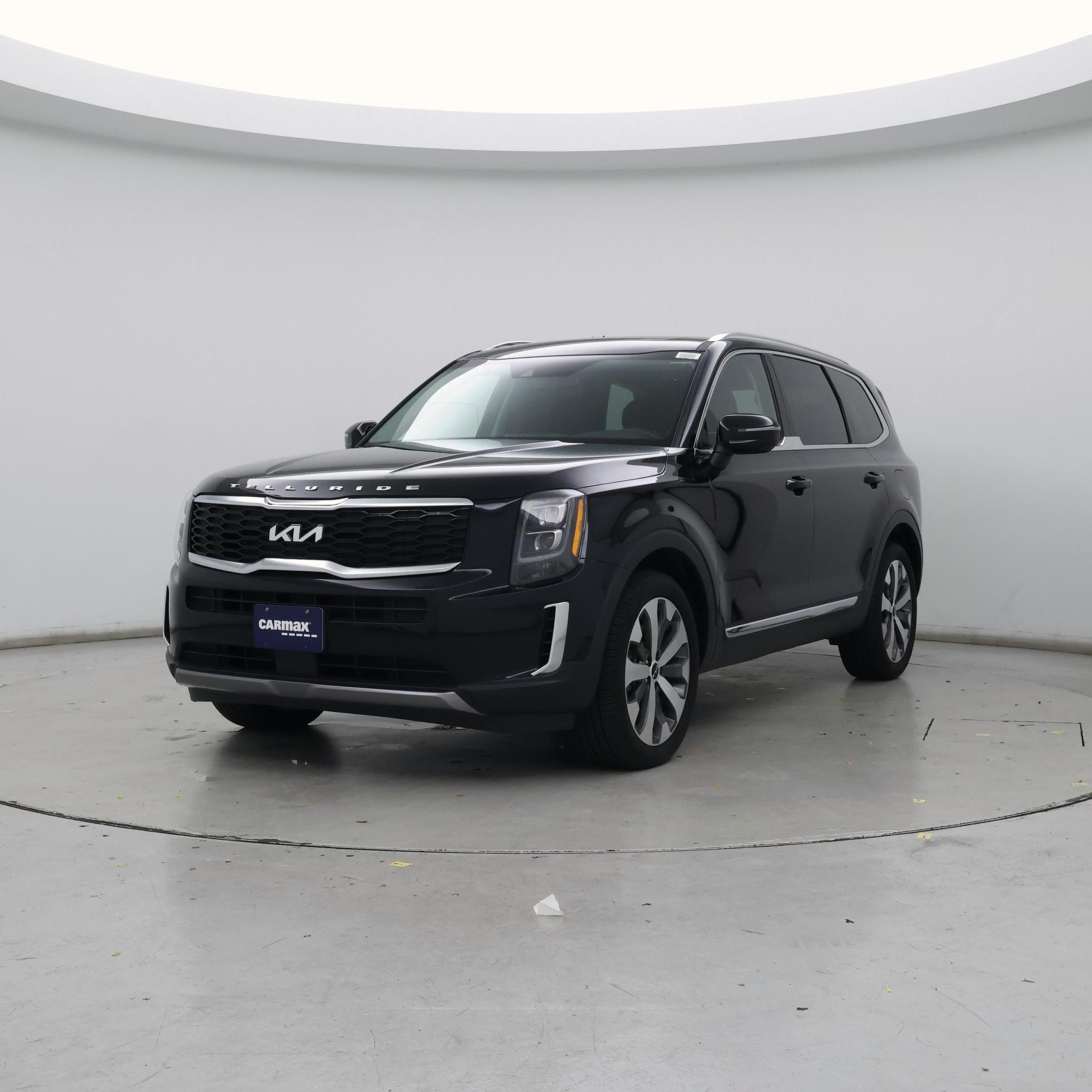 Thumbnail: 2022 Kia Telluride - 4