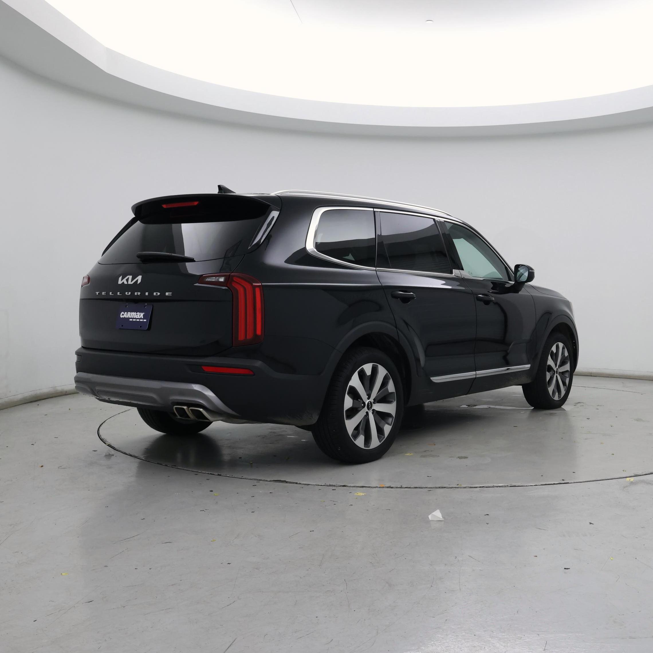 Thumbnail: 2022 Kia Telluride - 8
