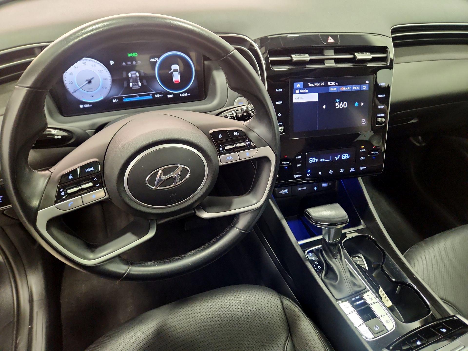 Thumbnail: 2023 Hyundai Tucson - 9