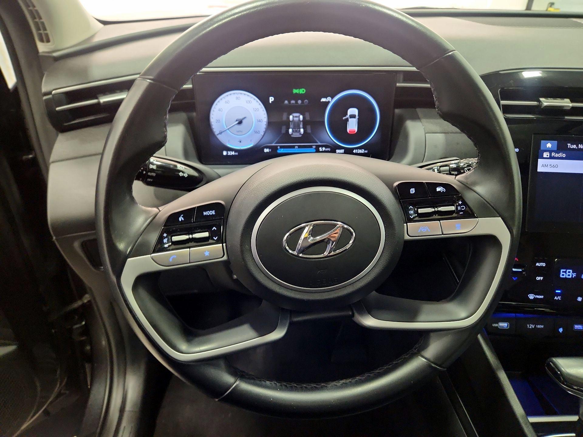 Thumbnail: 2023 Hyundai Tucson - 10