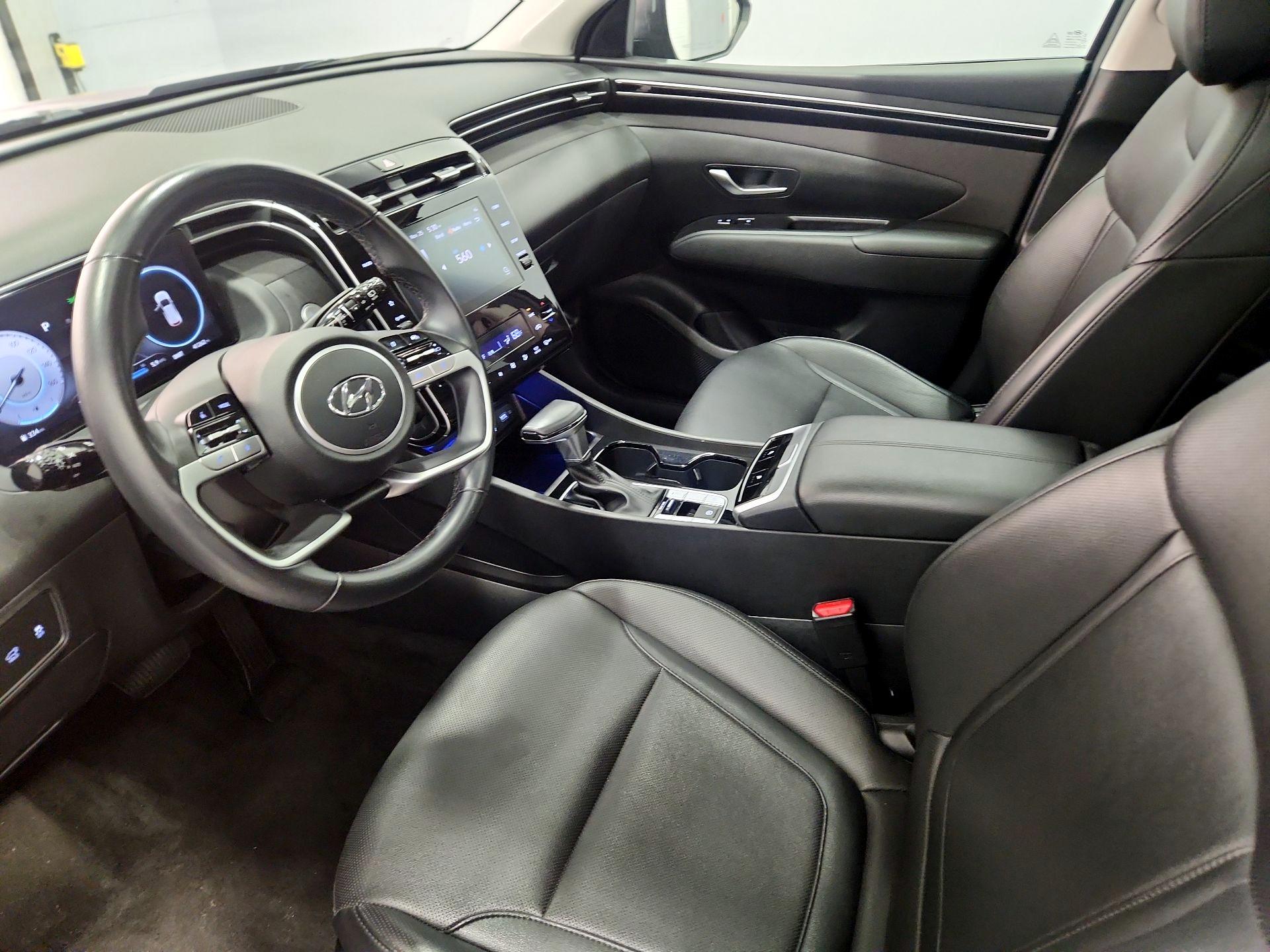 Thumbnail: 2023 Hyundai Tucson - 11