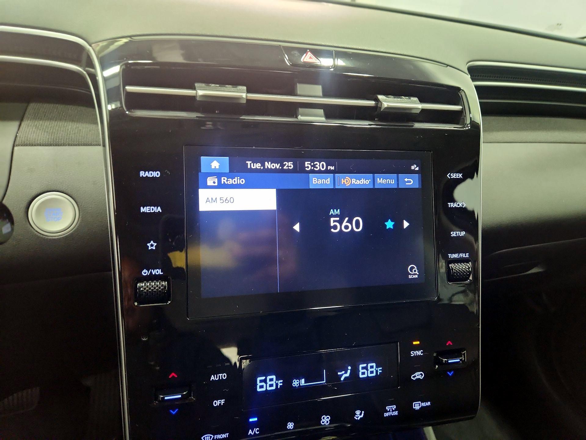 Thumbnail: 2023 Hyundai Tucson - 15