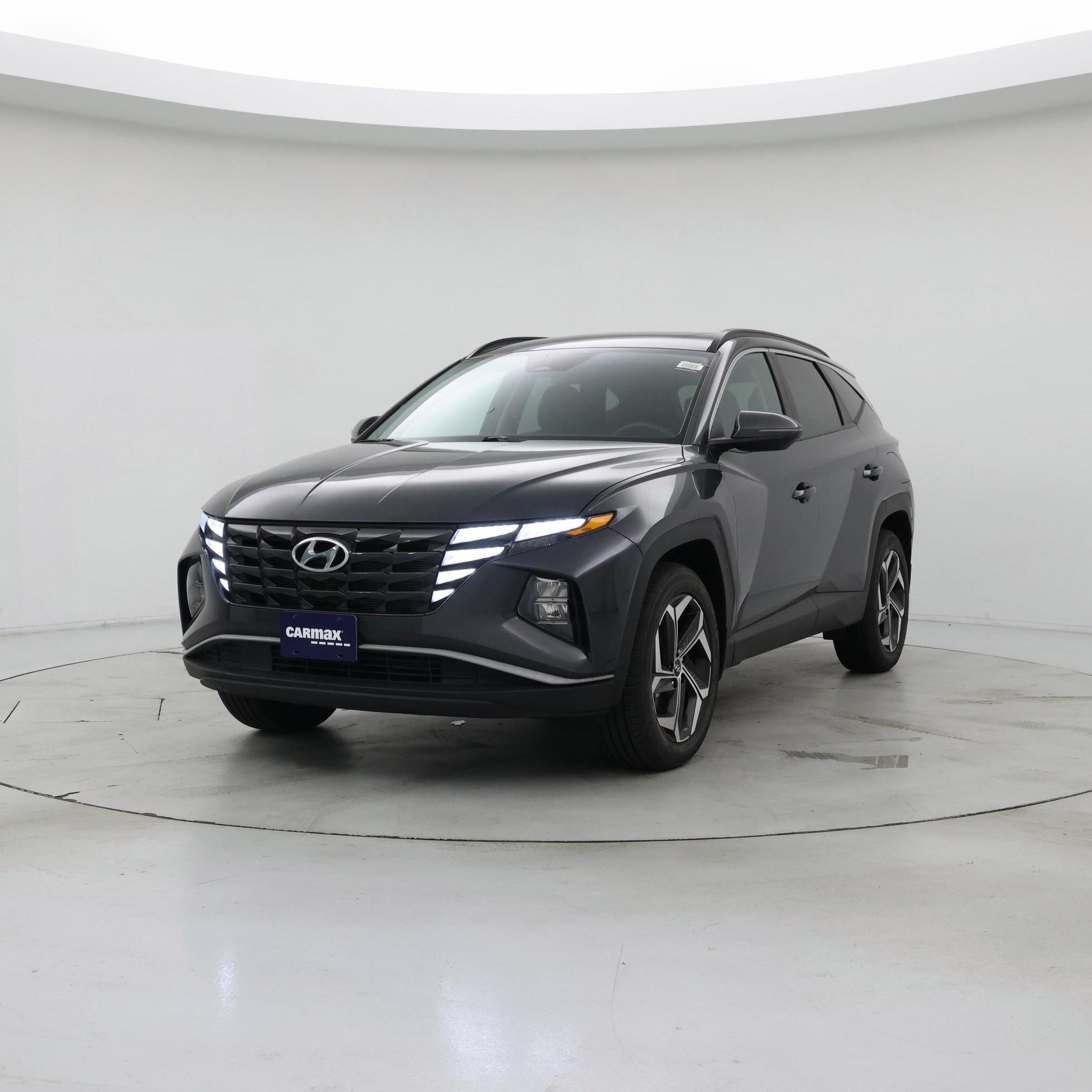 Thumbnail: 2023 Hyundai Tucson - 4