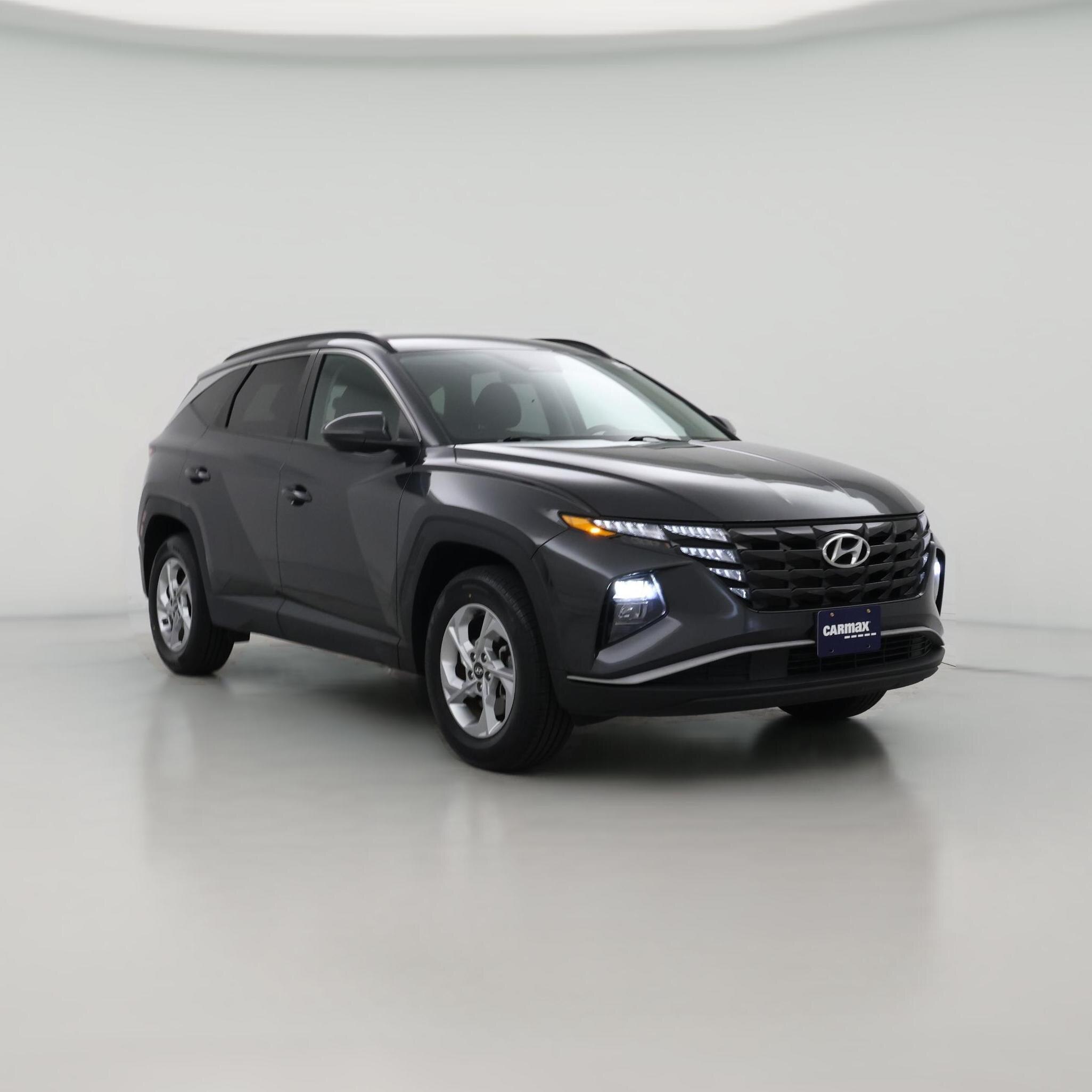 Thumbnail: 2022 Hyundai Tucson - 1