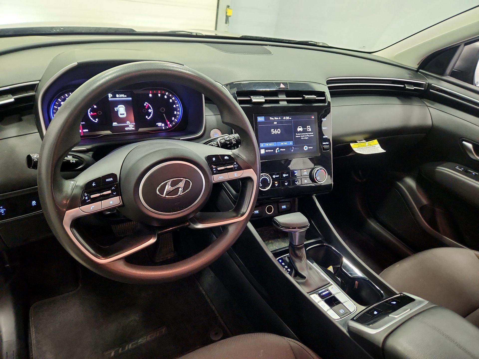 Thumbnail: 2022 Hyundai Tucson - 9