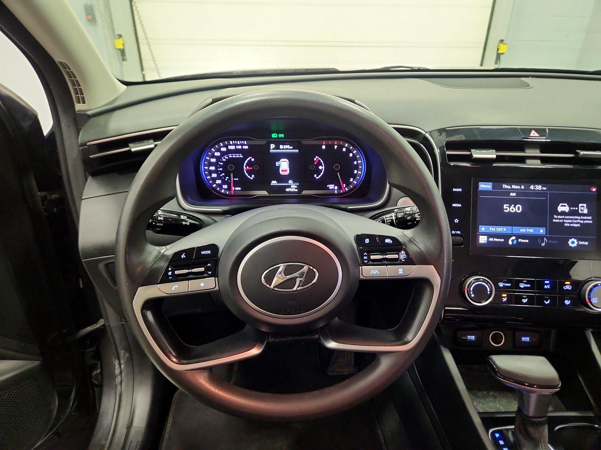 Thumbnail: 2022 Hyundai Tucson - 10