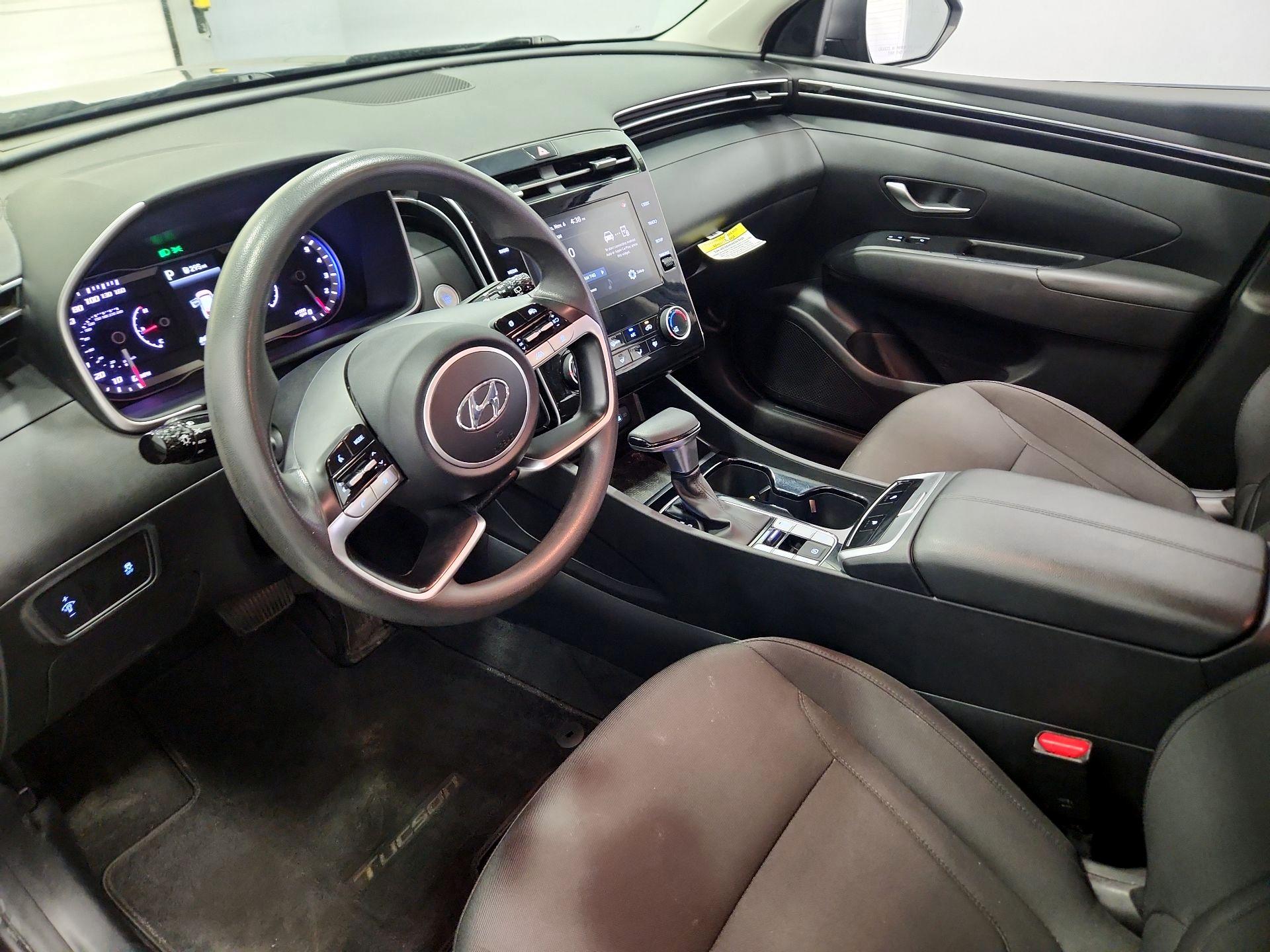 Thumbnail: 2022 Hyundai Tucson - 11