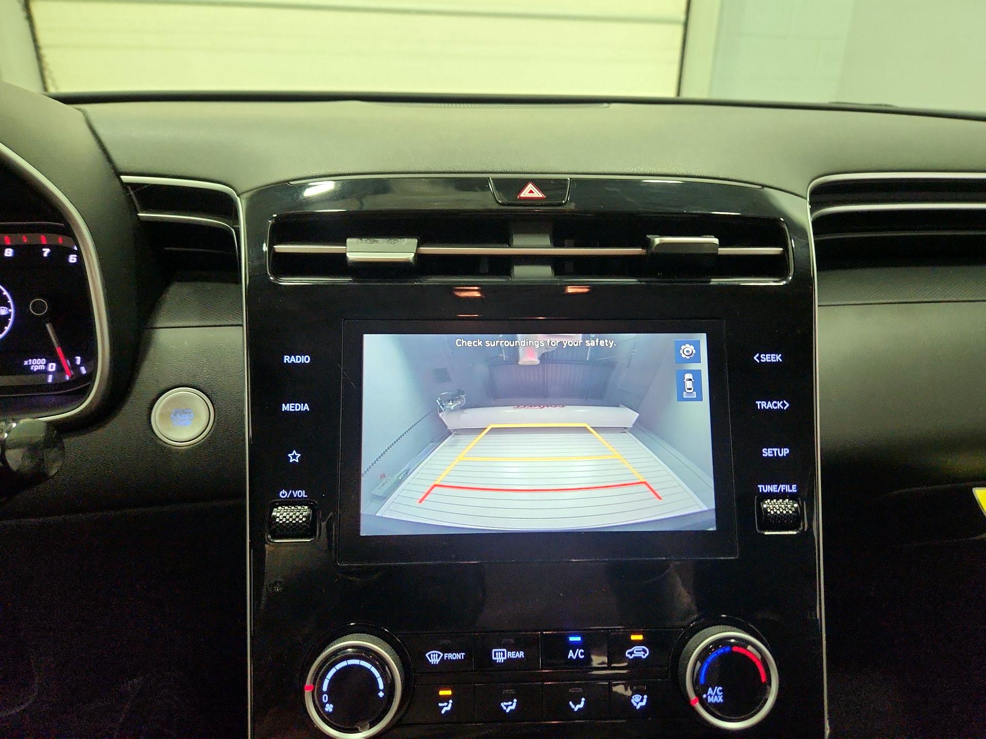 Thumbnail: 2022 Hyundai Tucson - 14