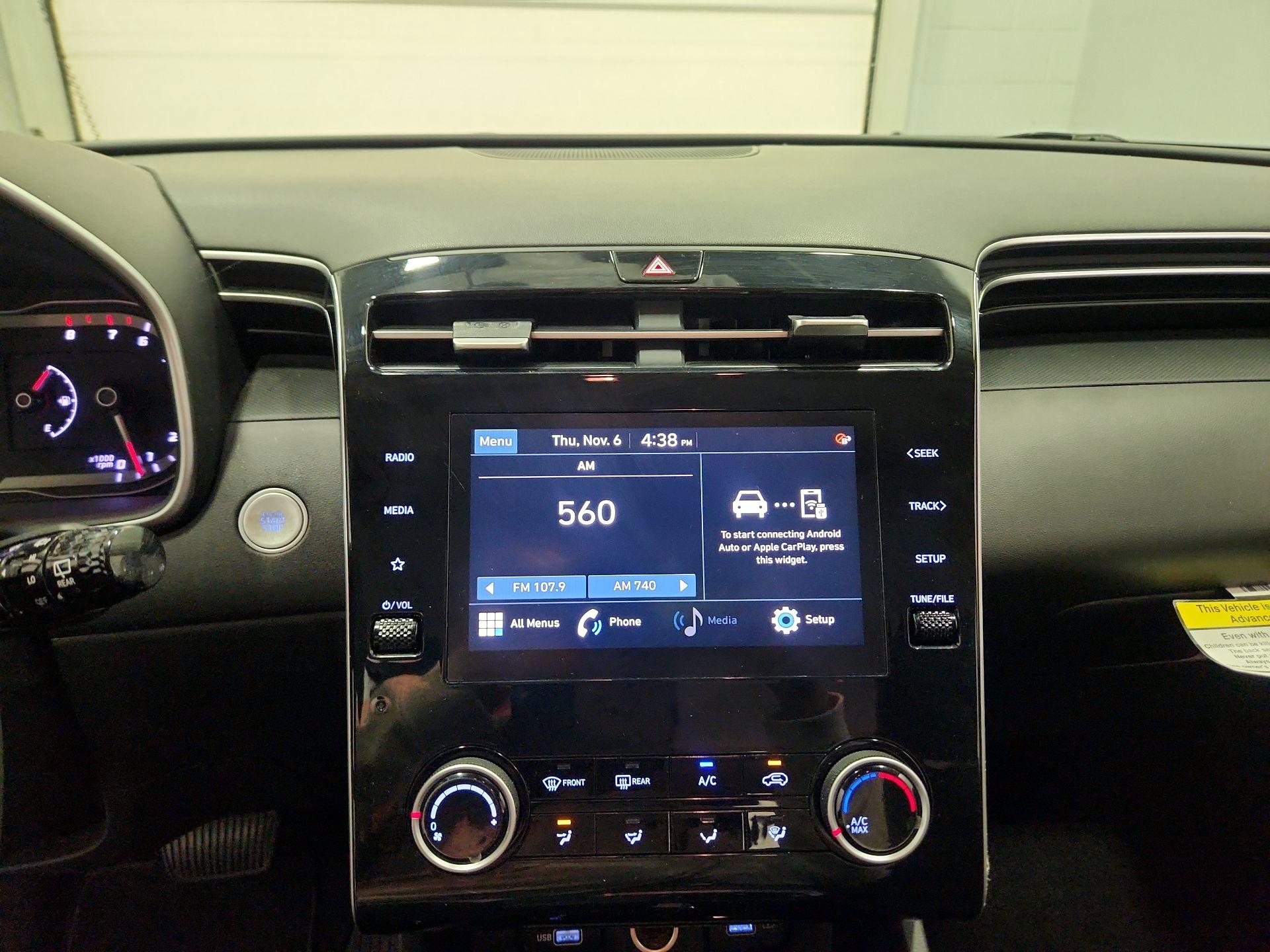 Thumbnail: 2022 Hyundai Tucson - 15