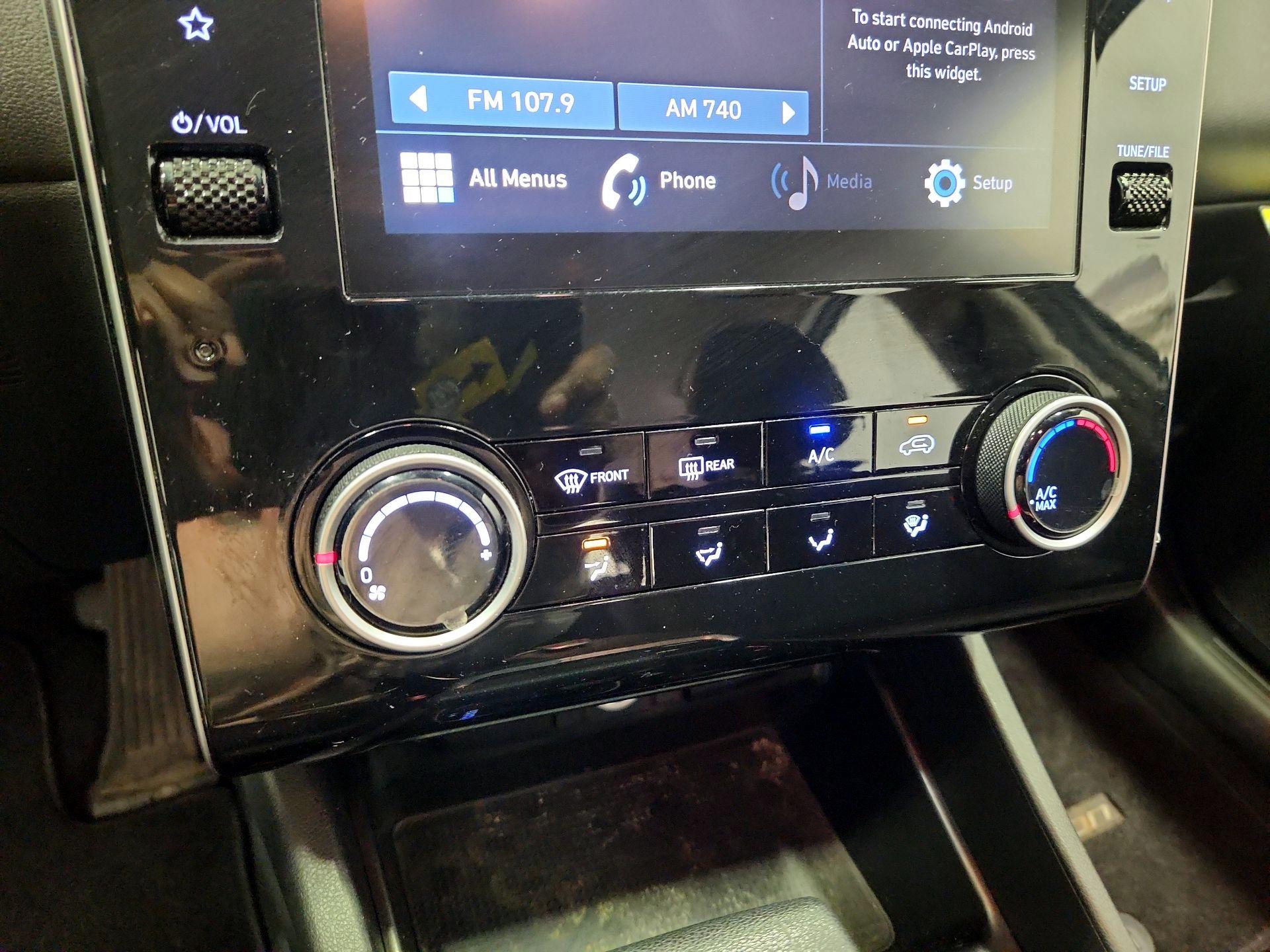 Thumbnail: 2022 Hyundai Tucson - 16