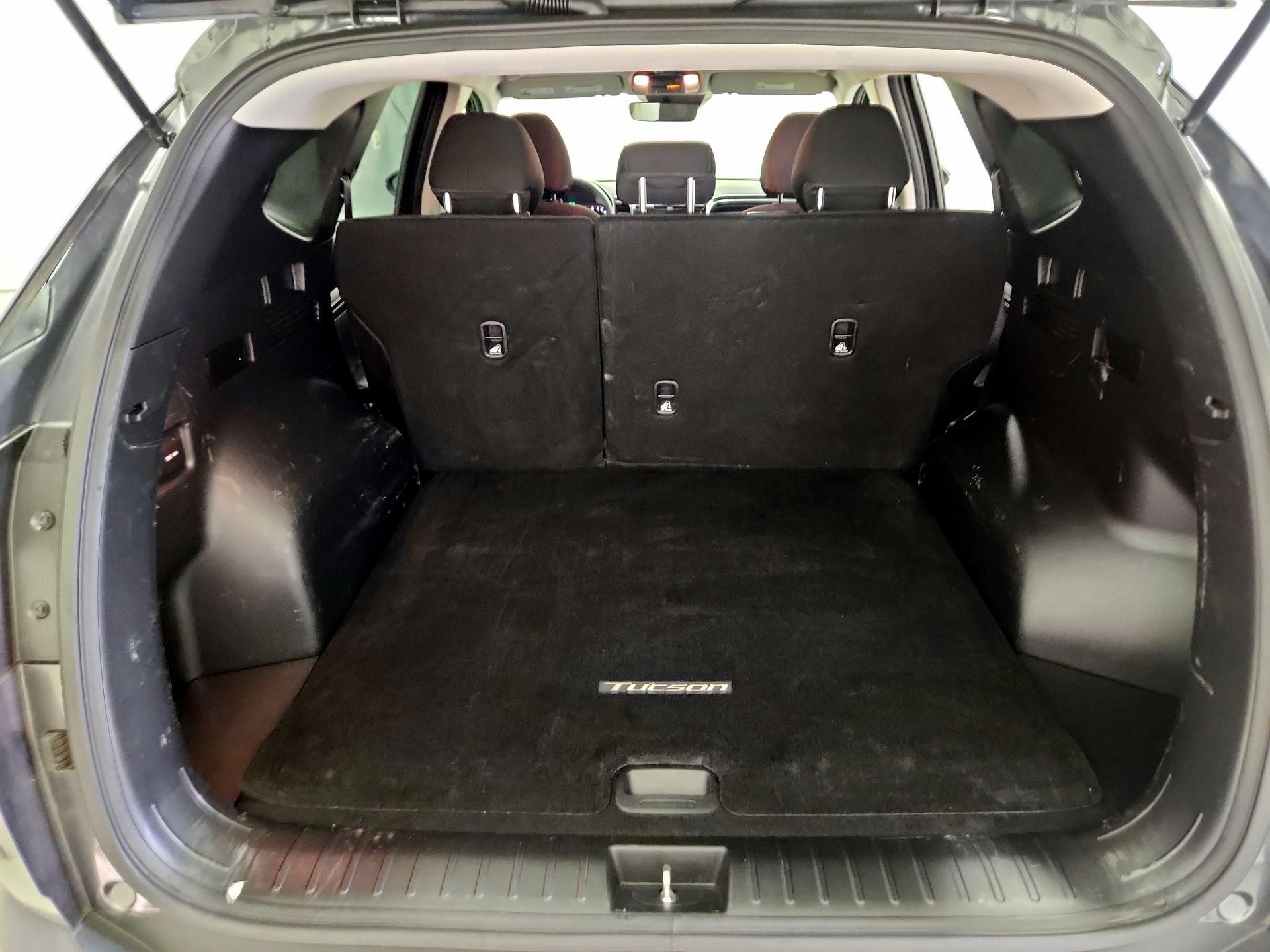 Thumbnail: 2022 Hyundai Tucson - 20