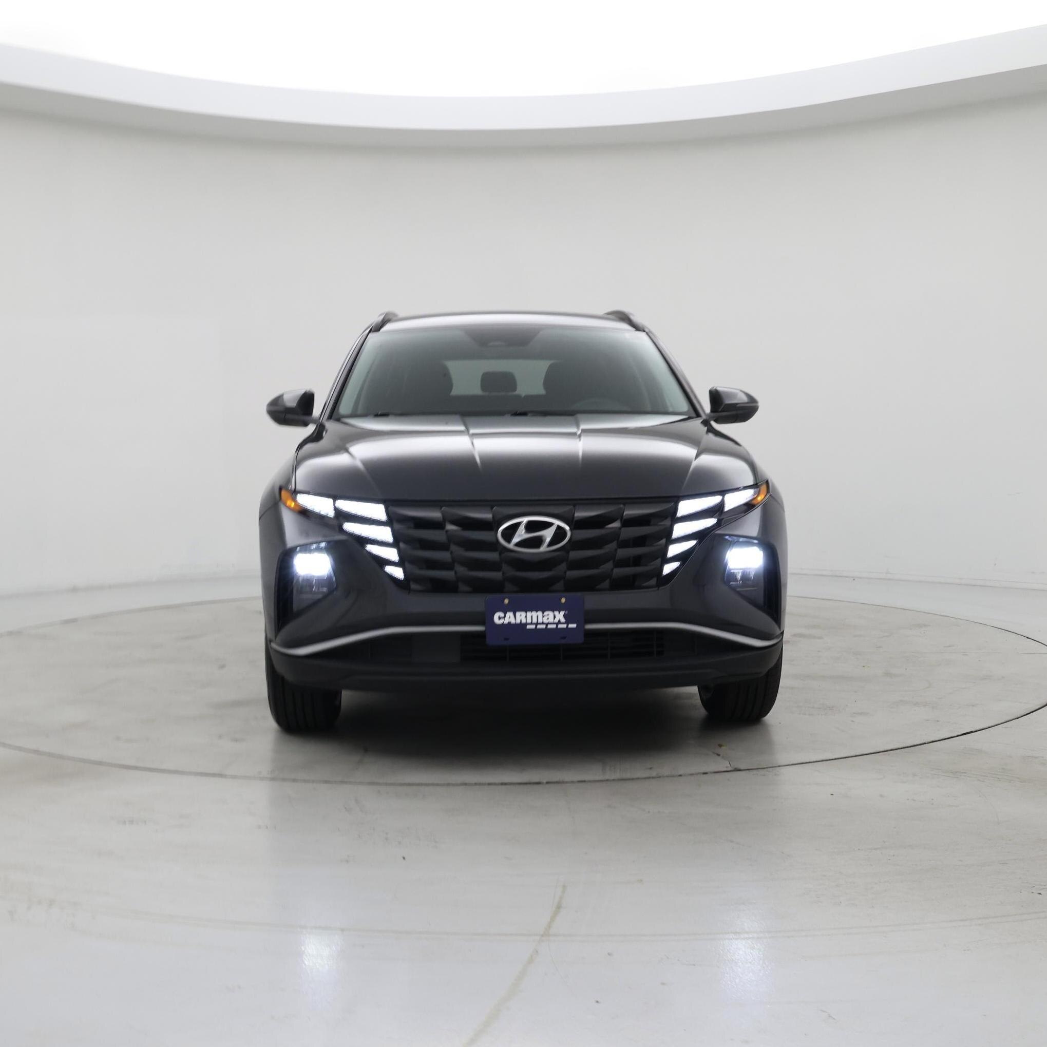 Thumbnail: 2022 Hyundai Tucson - 5