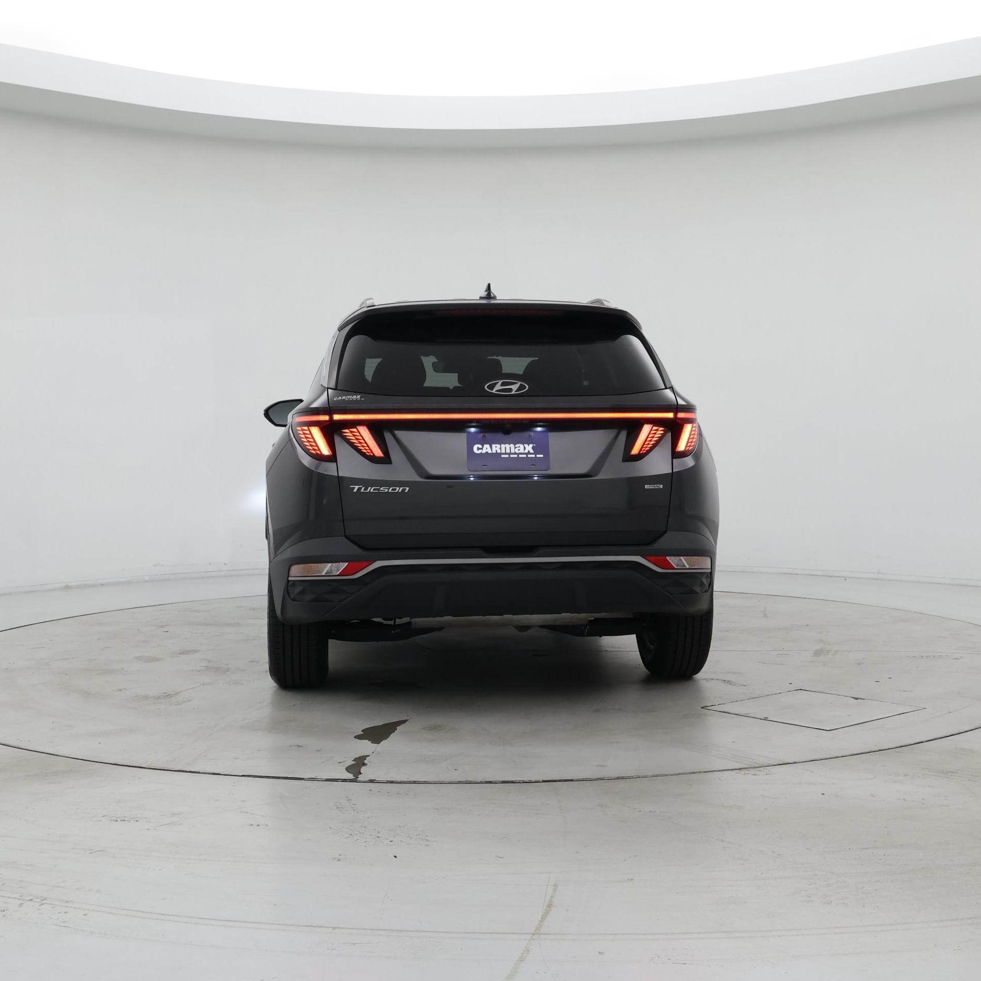 Thumbnail: 2022 Hyundai Tucson - 6