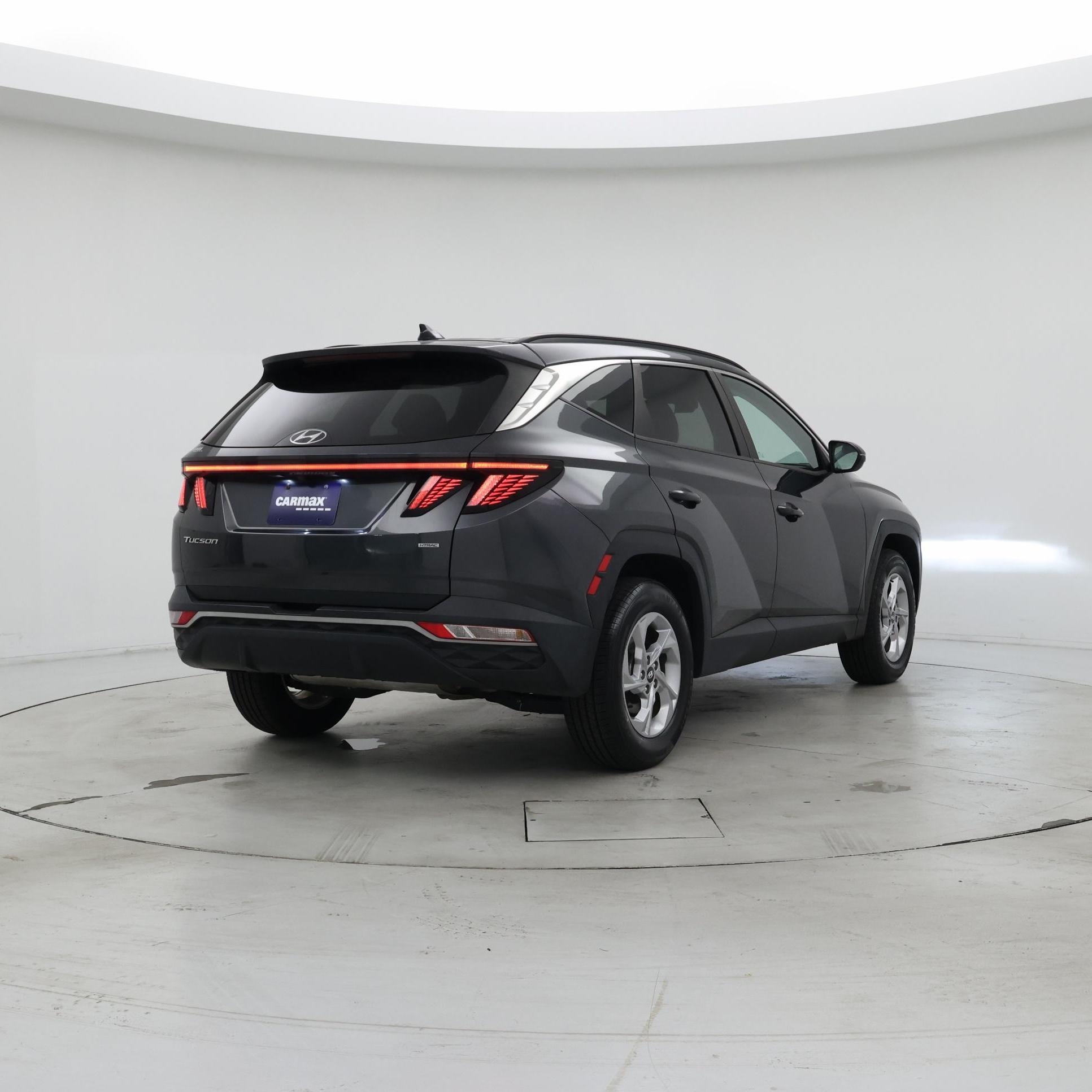 Thumbnail: 2022 Hyundai Tucson - 8