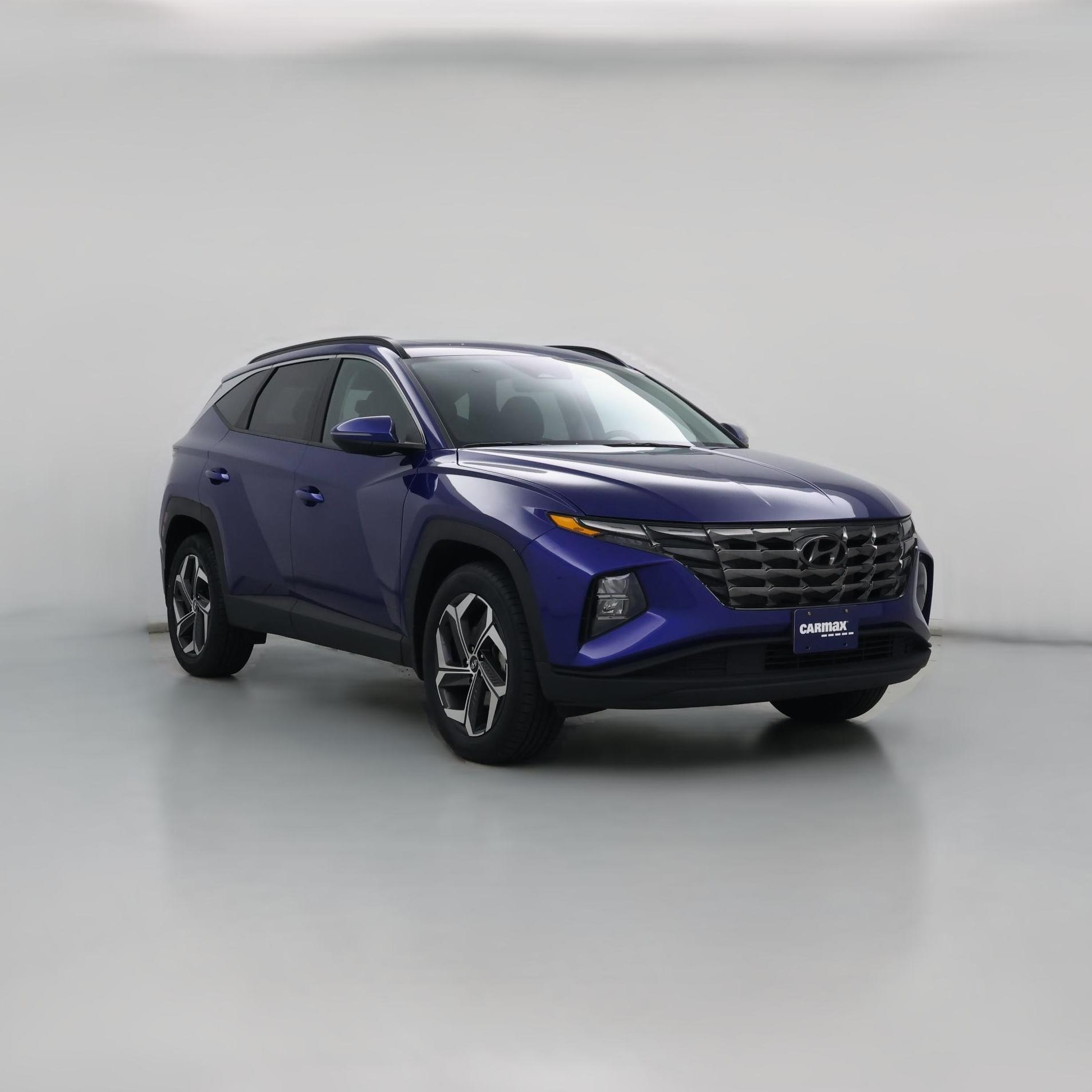 Thumbnail: 2022 Hyundai Tucson - 1