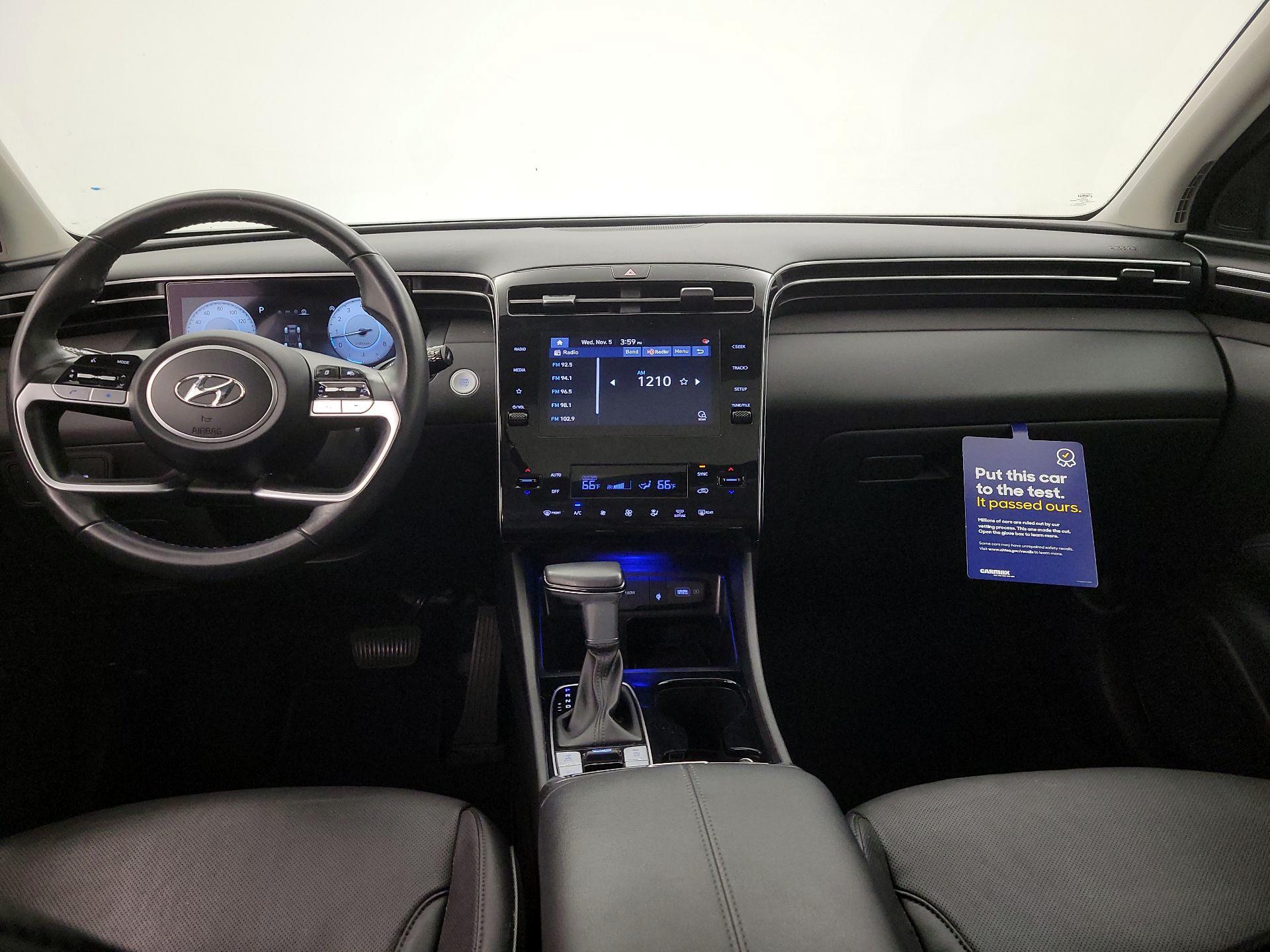 Thumbnail: 2022 Hyundai Tucson - 9