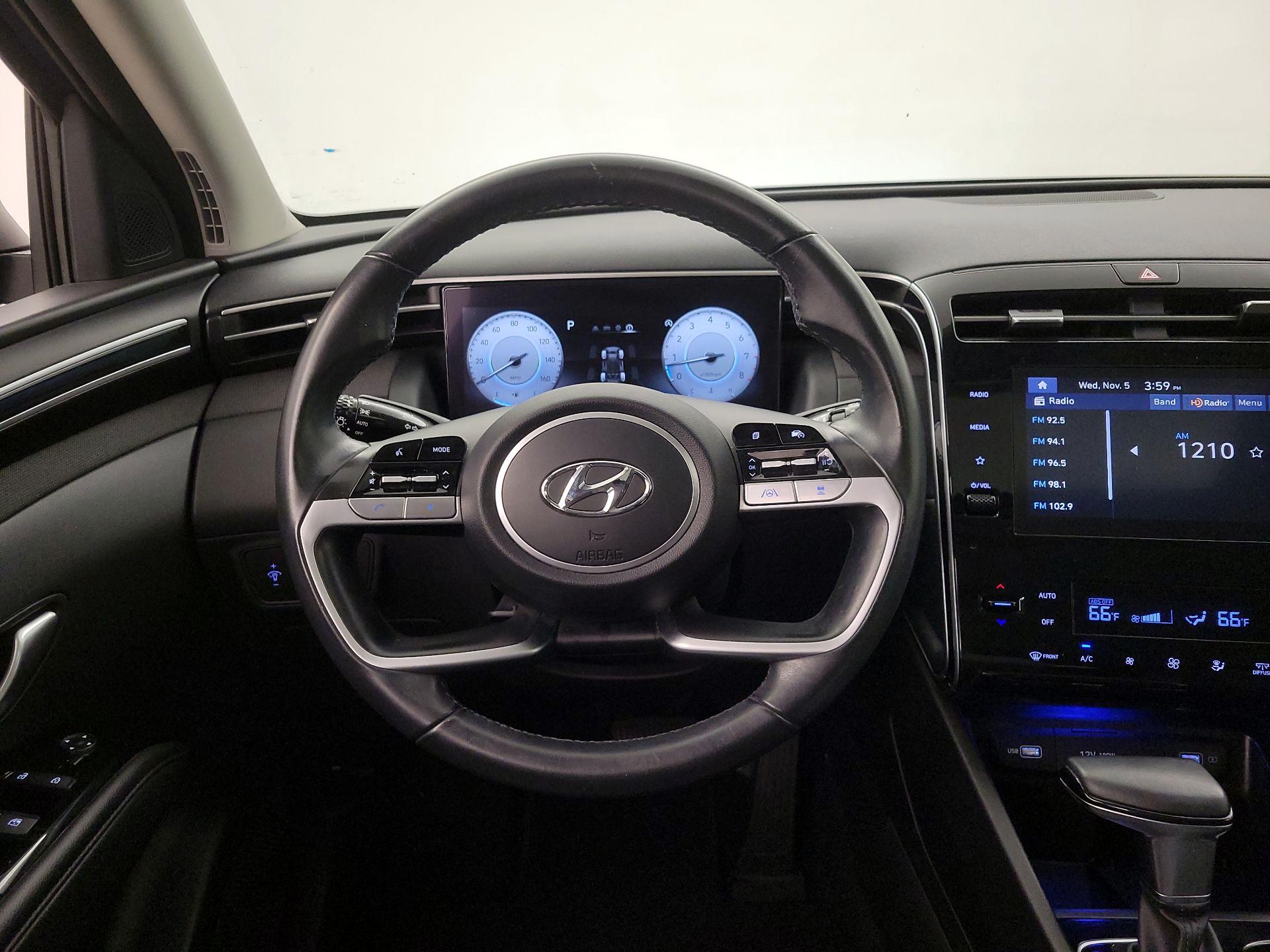 Thumbnail: 2022 Hyundai Tucson - 10