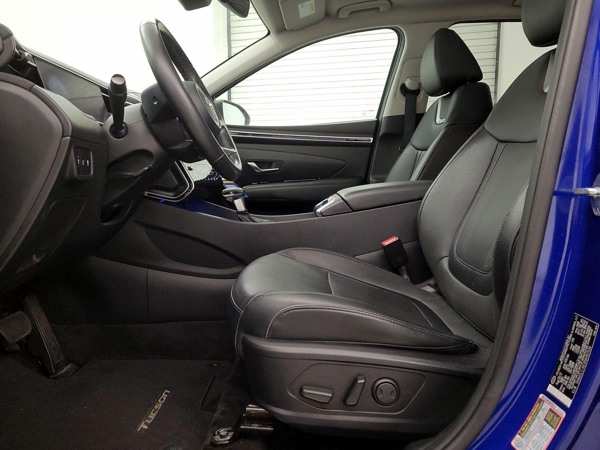 Thumbnail: 2022 Hyundai Tucson - 11