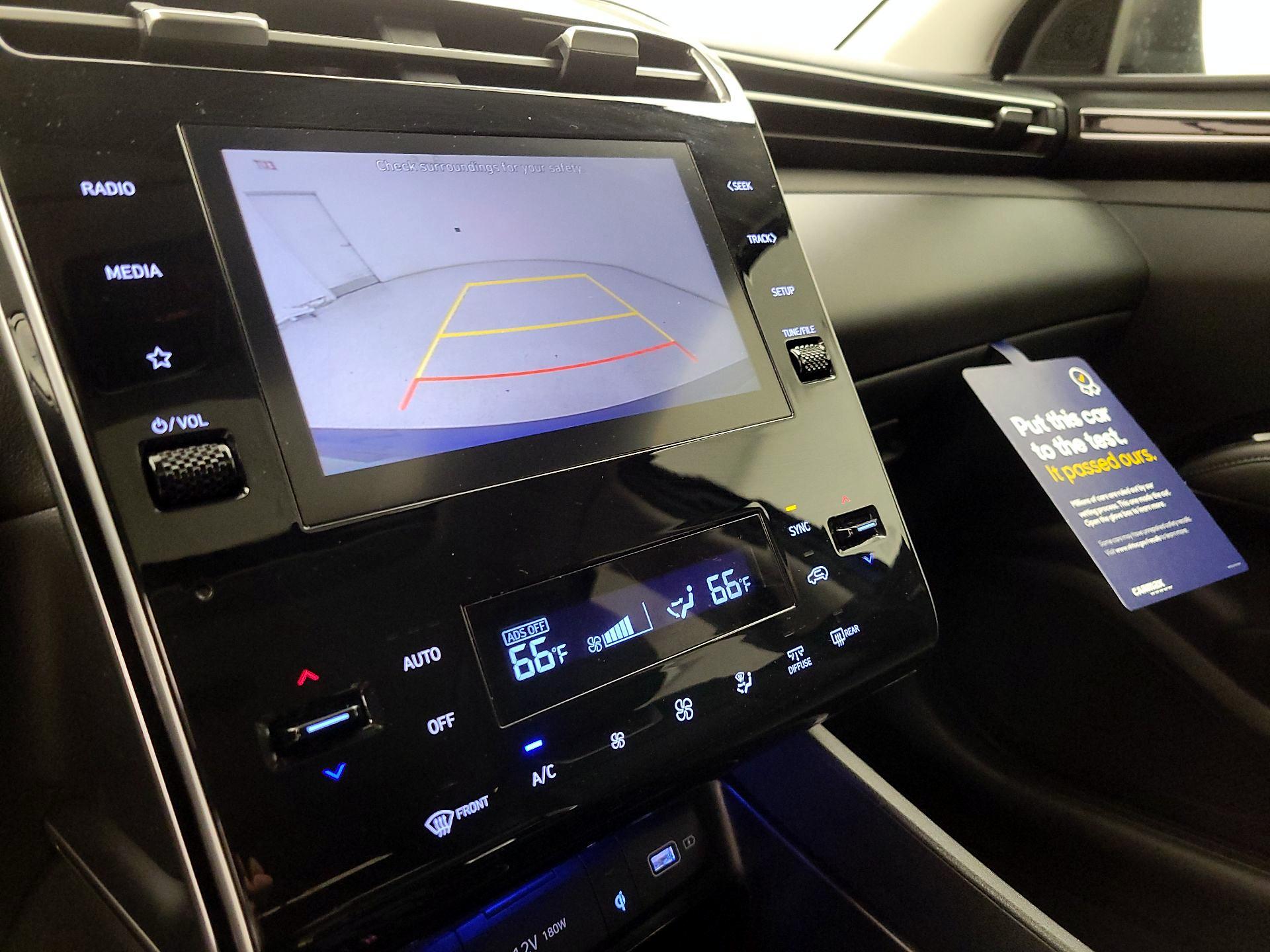 Thumbnail: 2022 Hyundai Tucson - 14